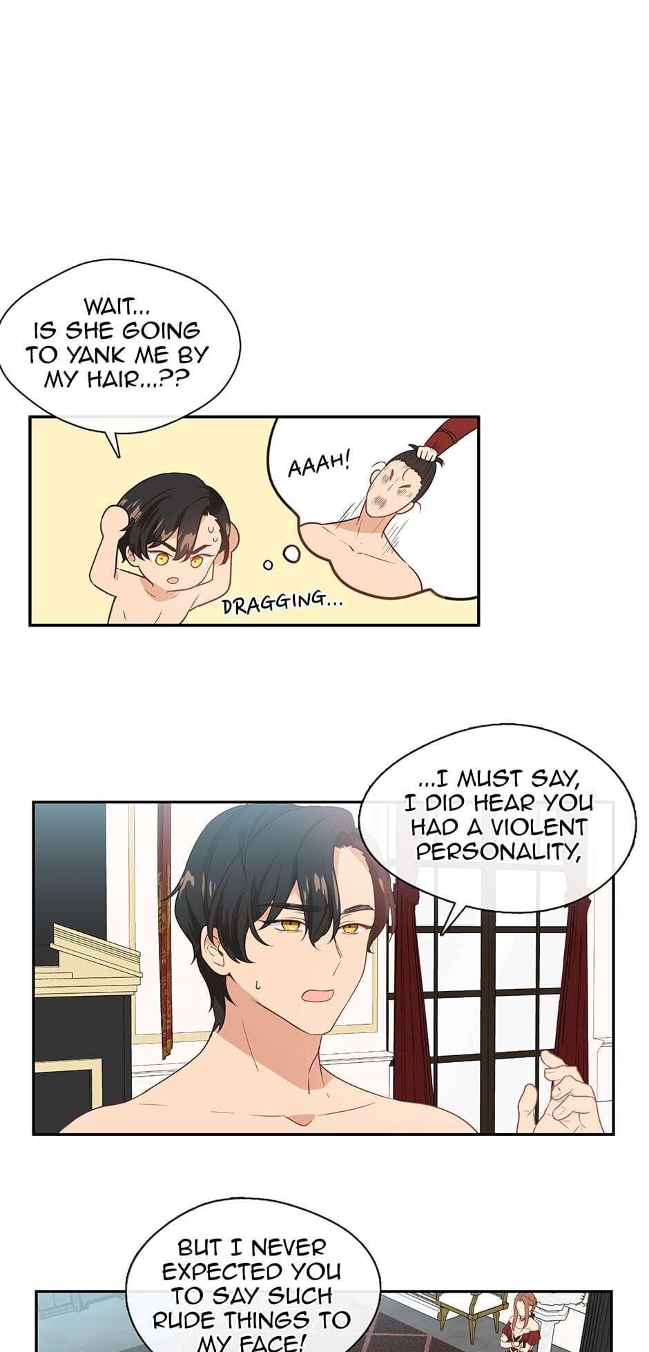 Read Beware the Villainess! Manga Online