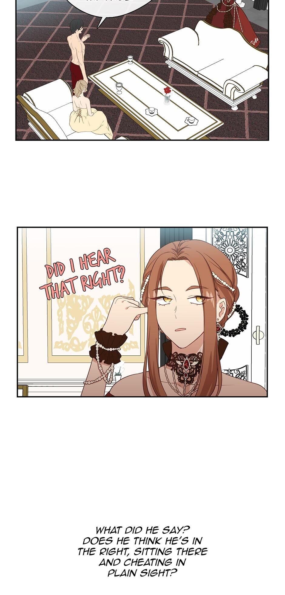 Read Beware the Villainess! Manga Online
