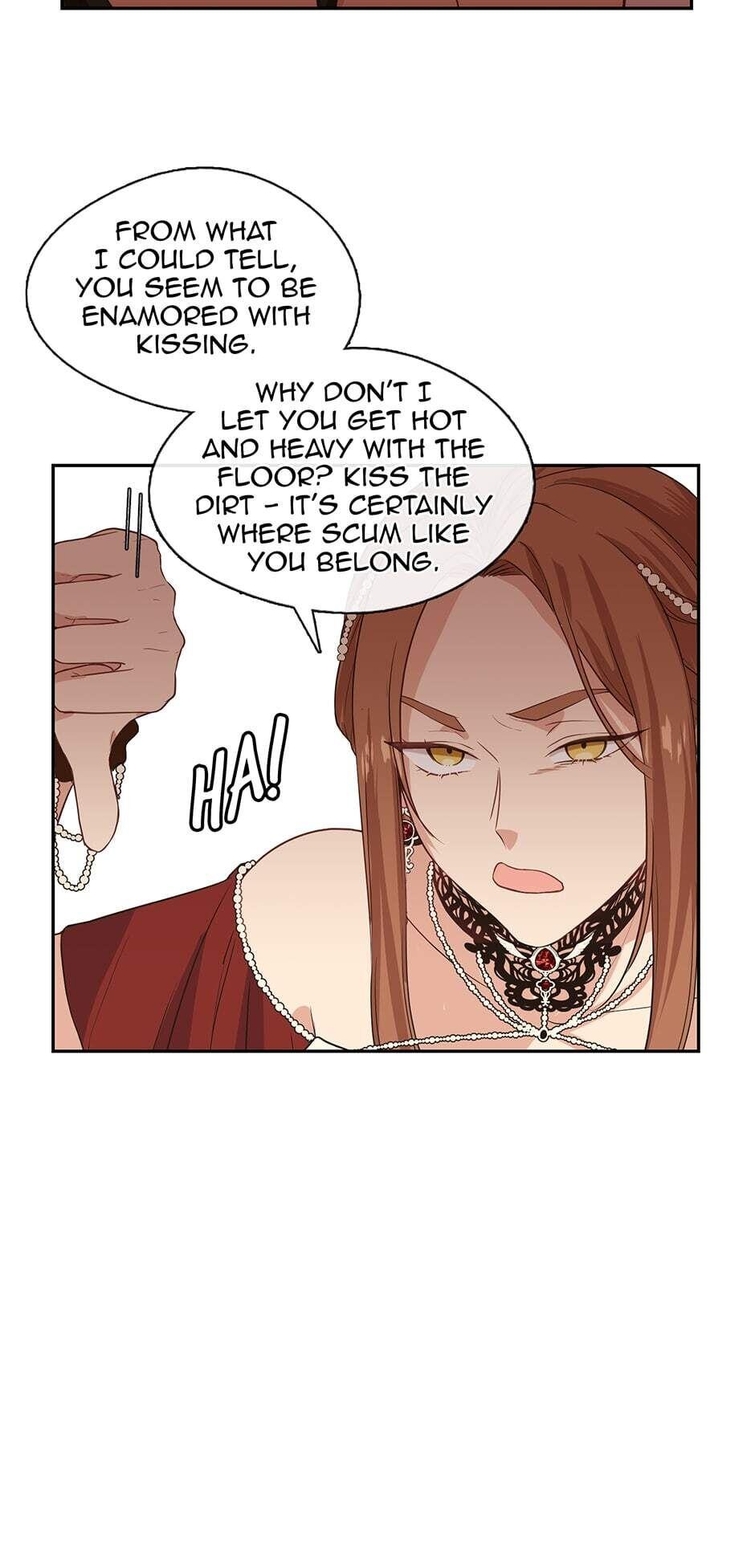Read Beware the Villainess! Manga Online