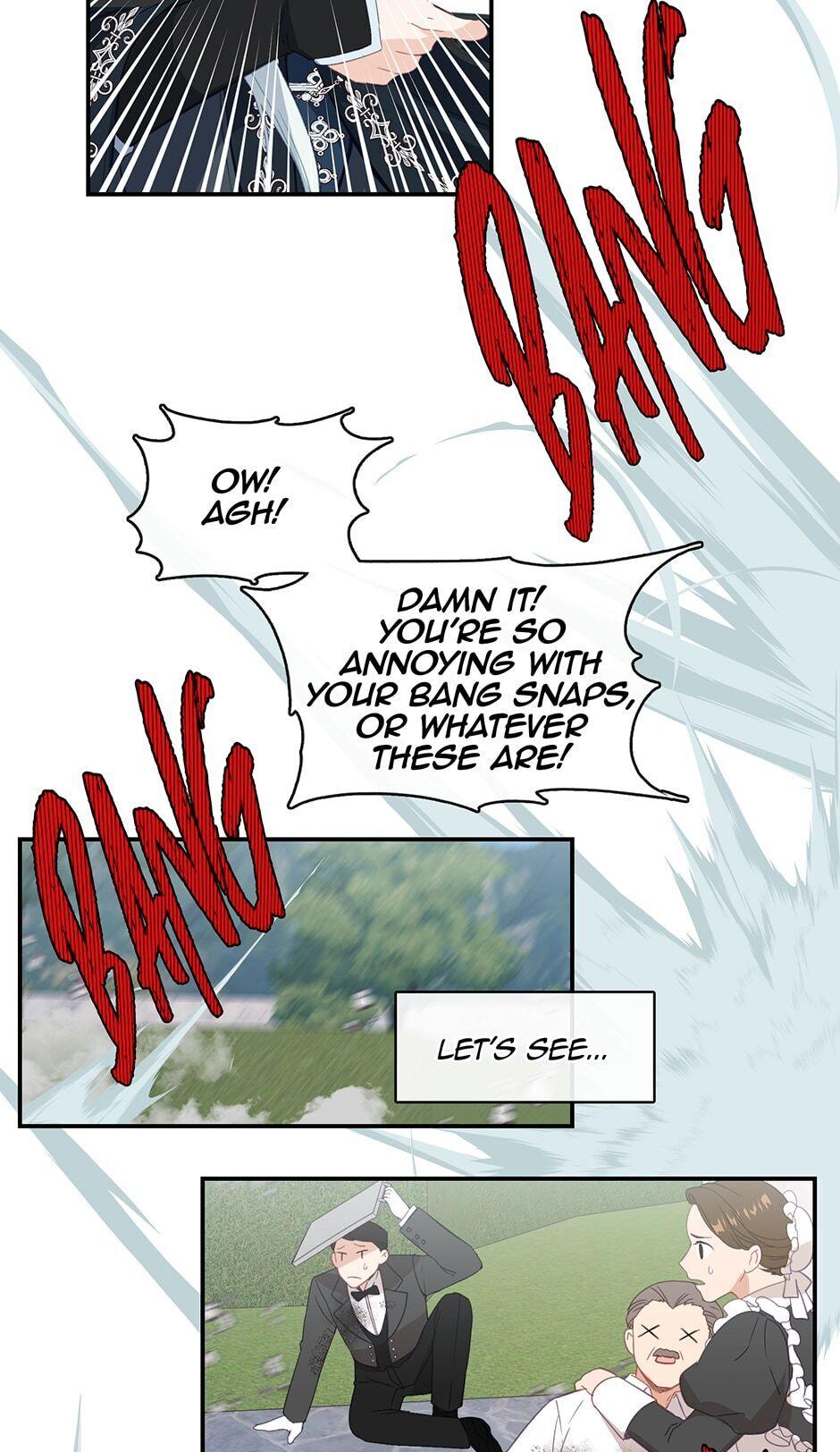 Read Beware the Villainess! Manga Online