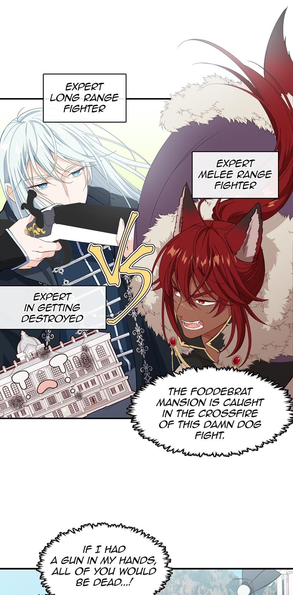 Read Beware the Villainess! Manga Online