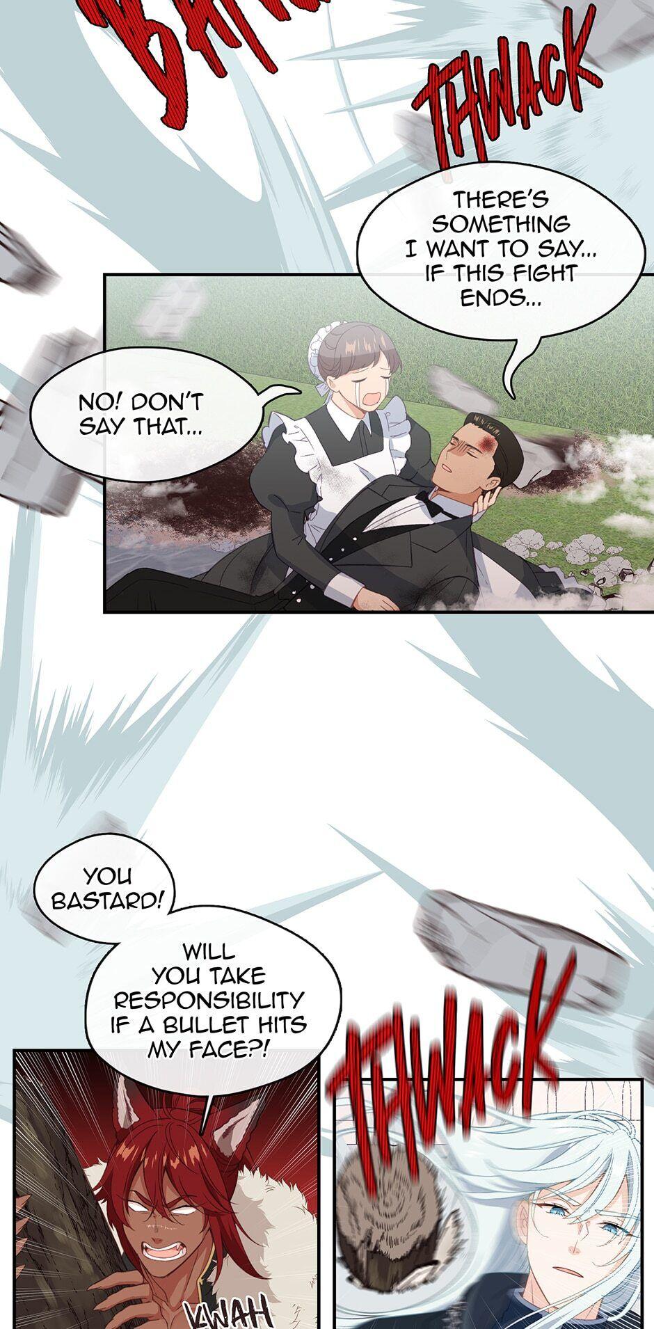 Read Beware the Villainess! Manga Online