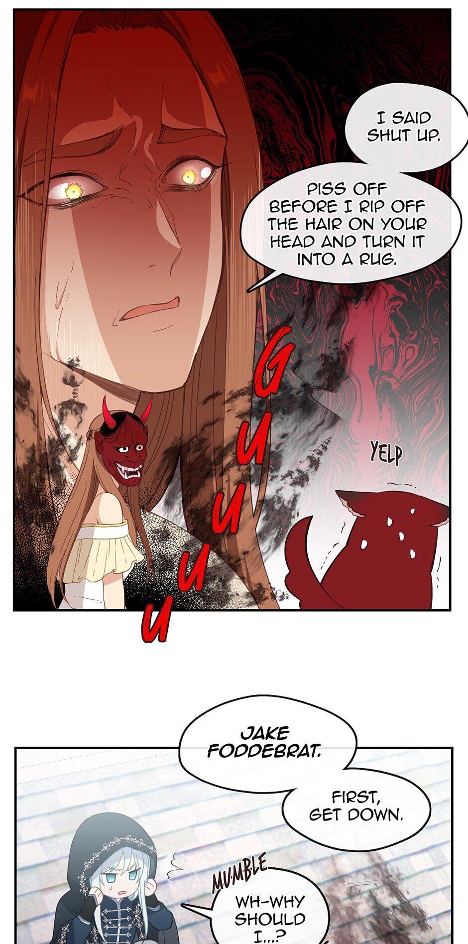 Read Beware the Villainess! Manga Online