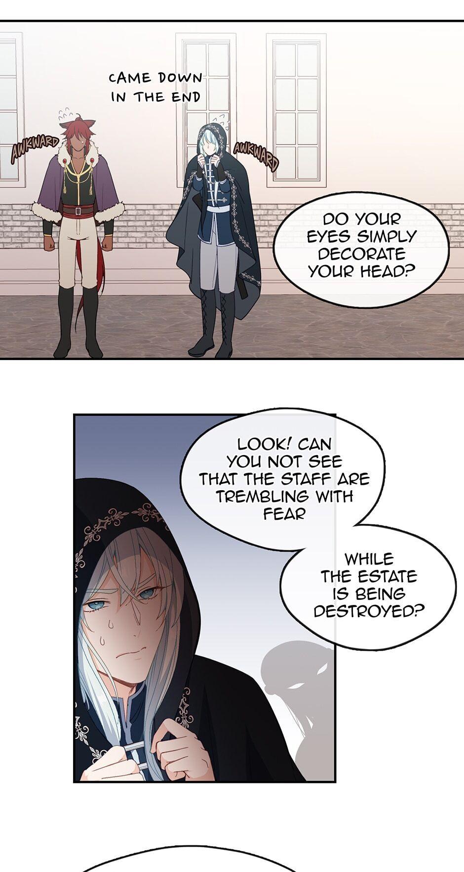 Read Beware the Villainess! Manga Online