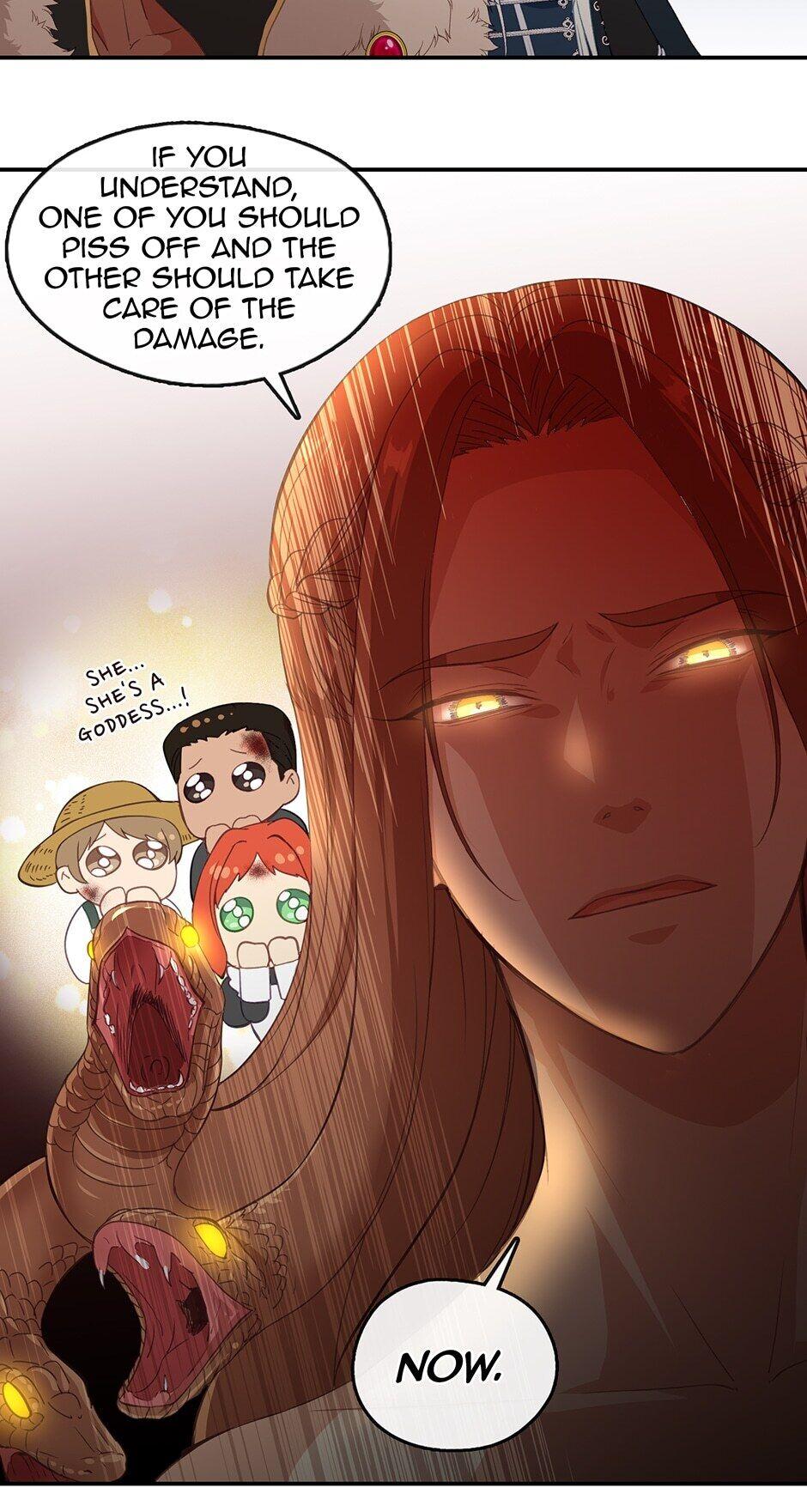 Read Beware the Villainess! Manga Online