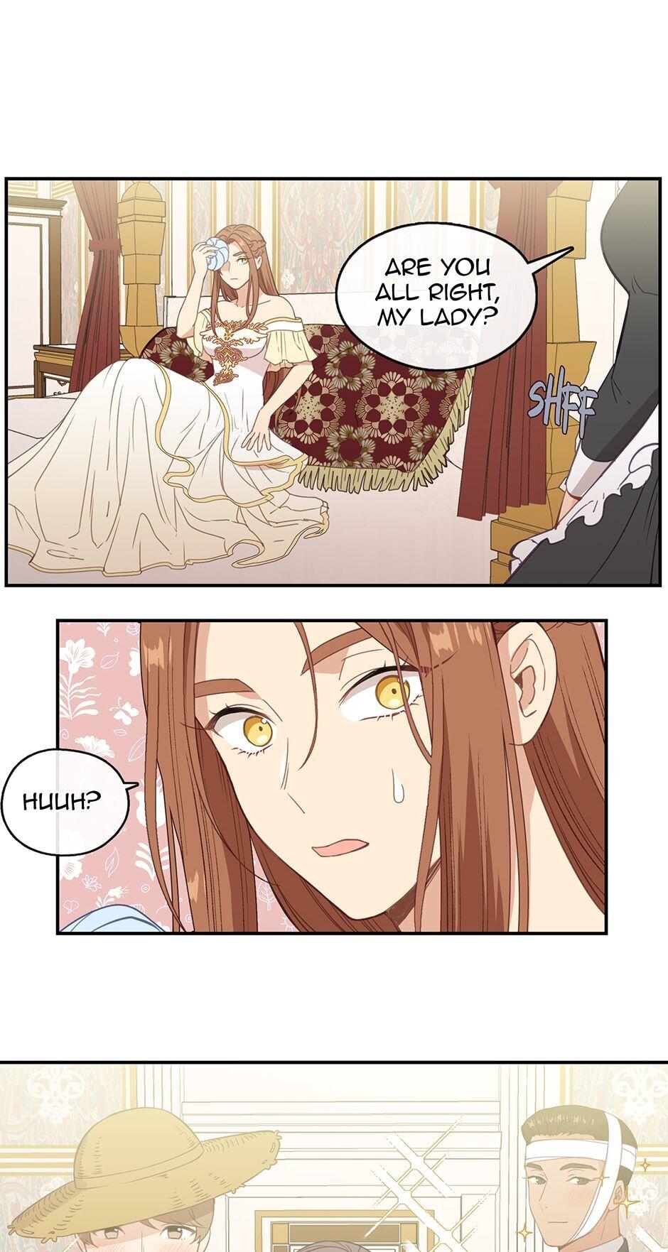 Read Beware the Villainess! Manga Online