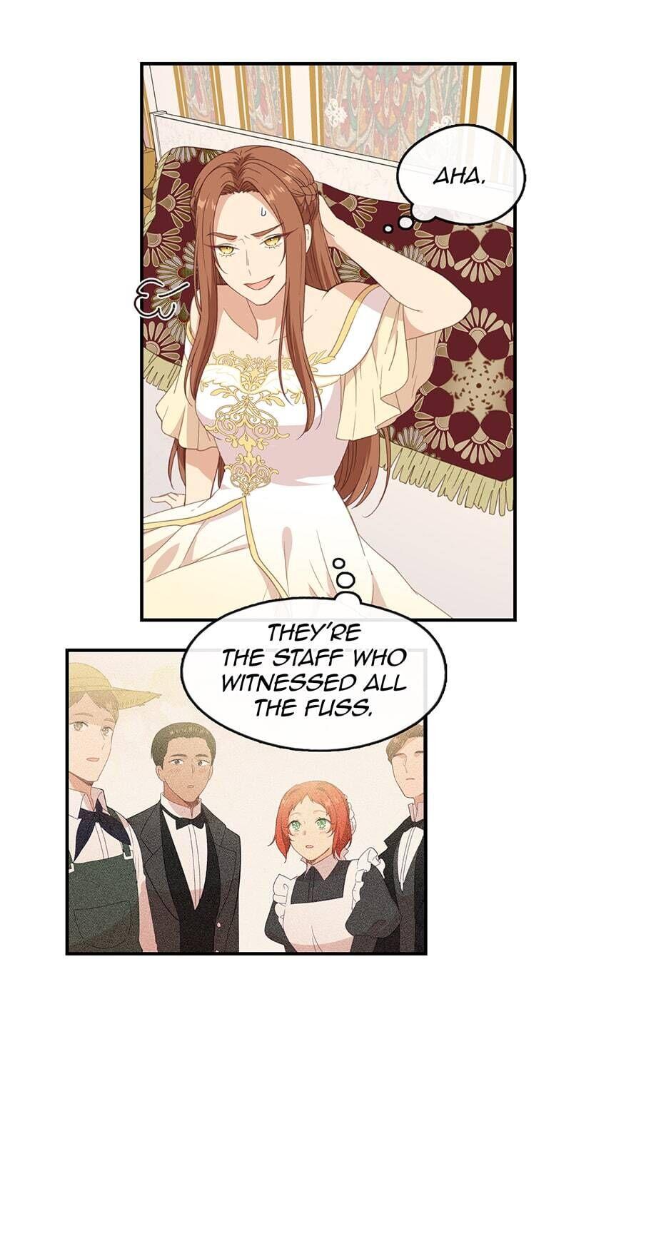 Read Beware the Villainess! Manga Online