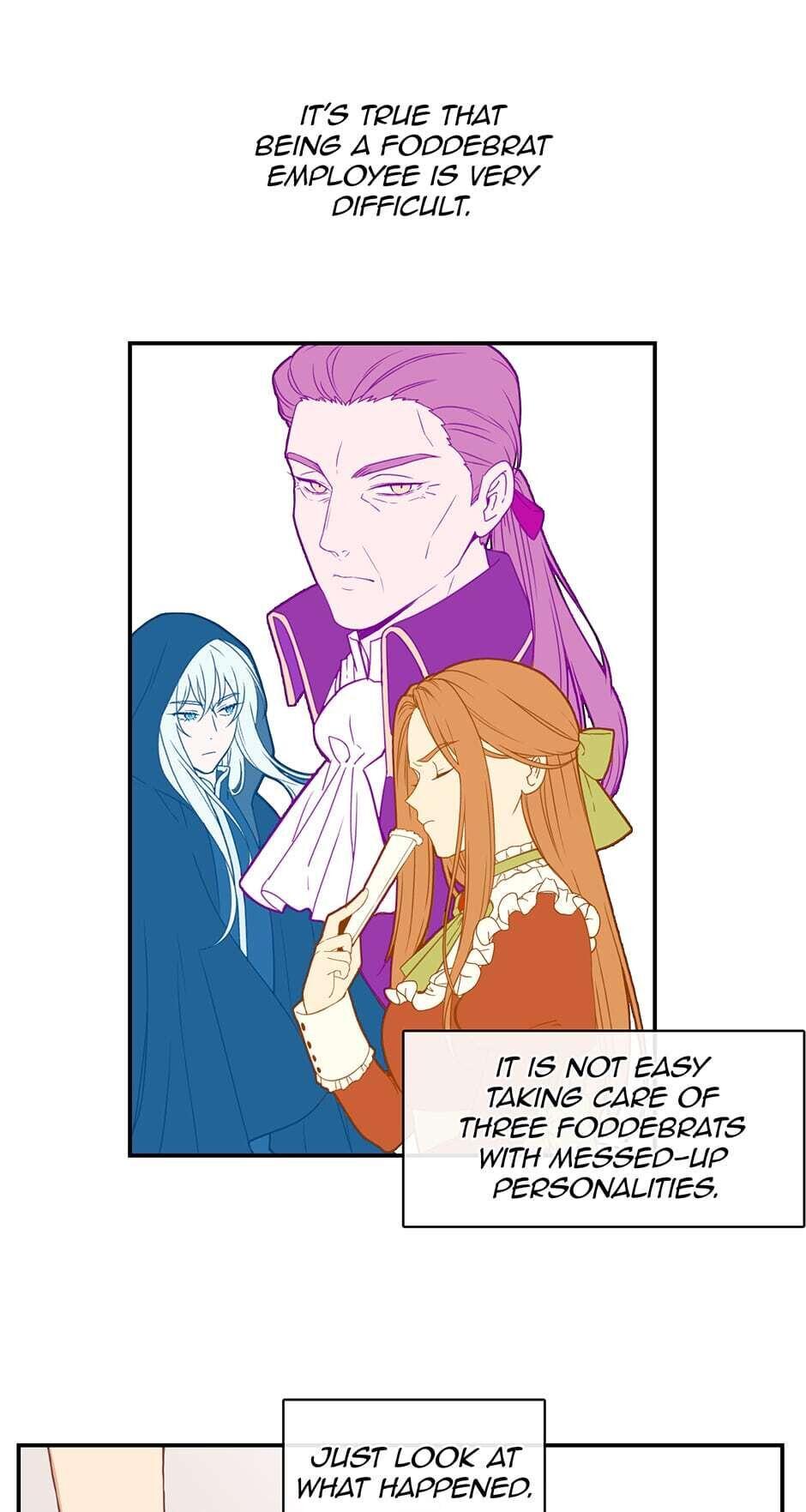 Read Beware the Villainess! Manga Online