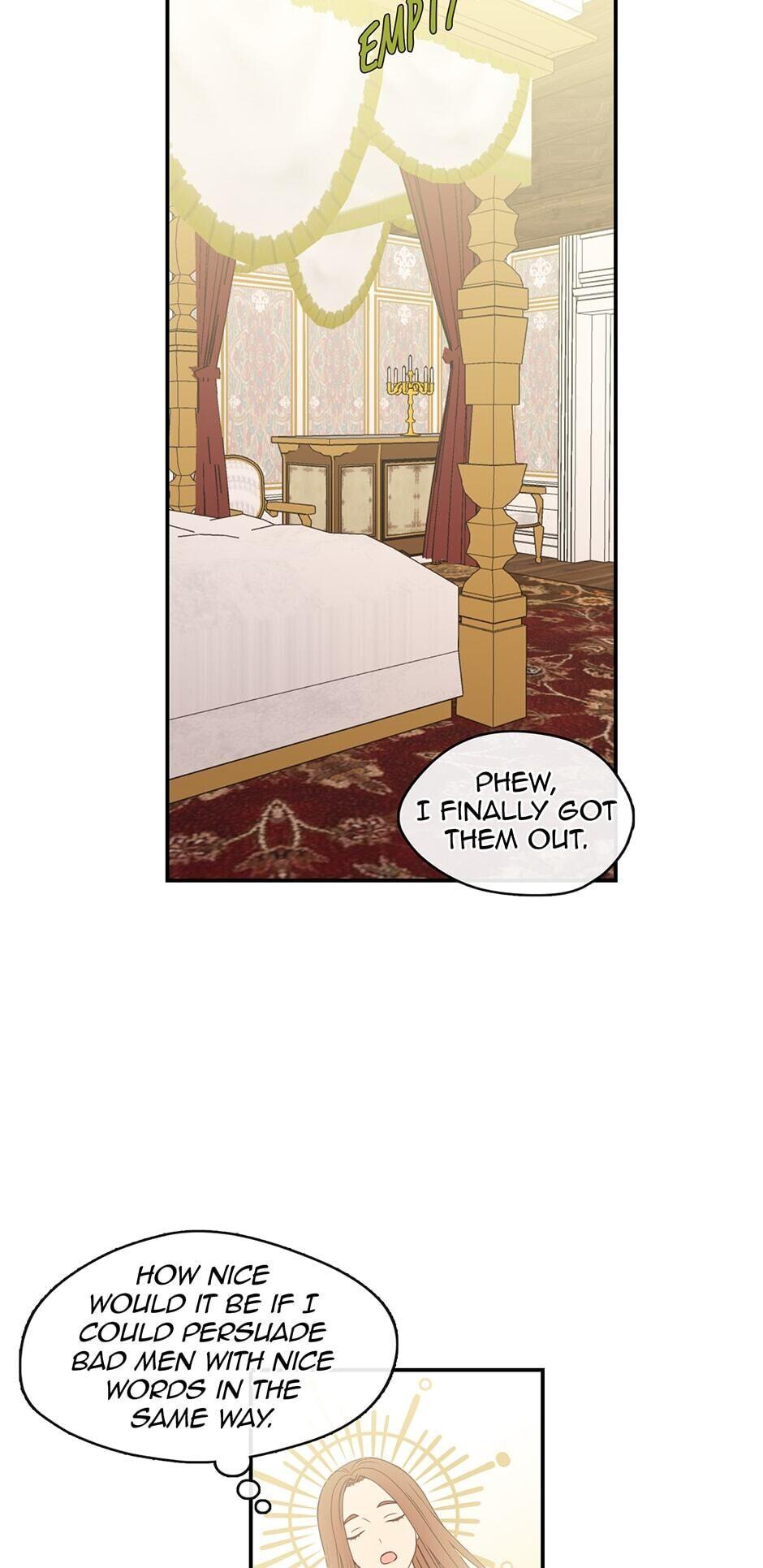 Read Beware the Villainess! Manga Online