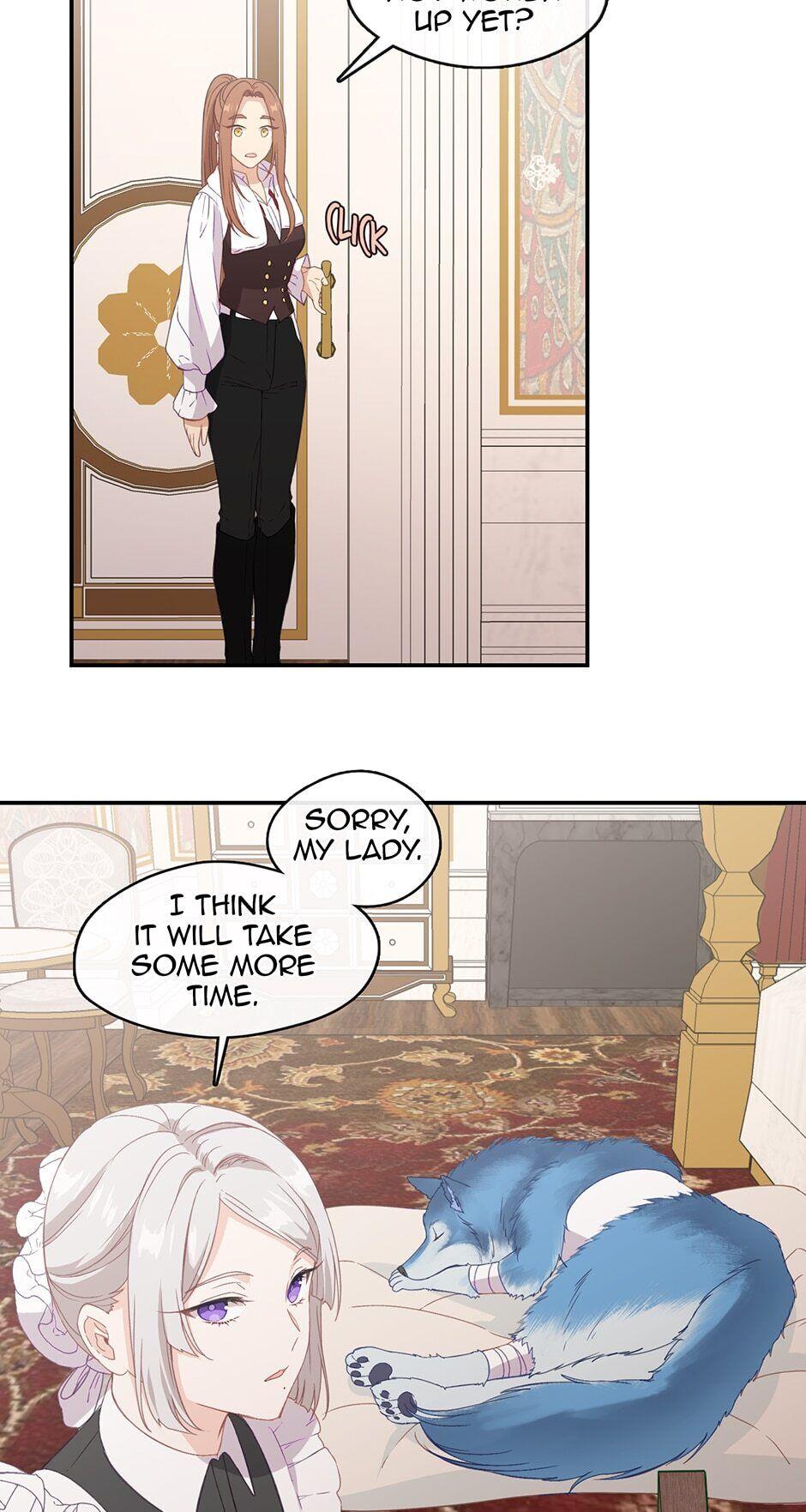 Read Beware the Villainess! Manga Online