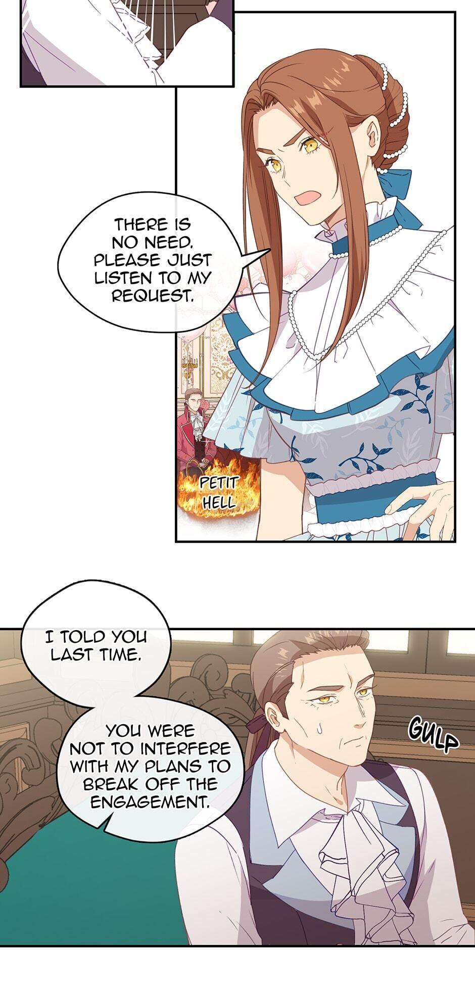 Read Beware the Villainess! Manga Online