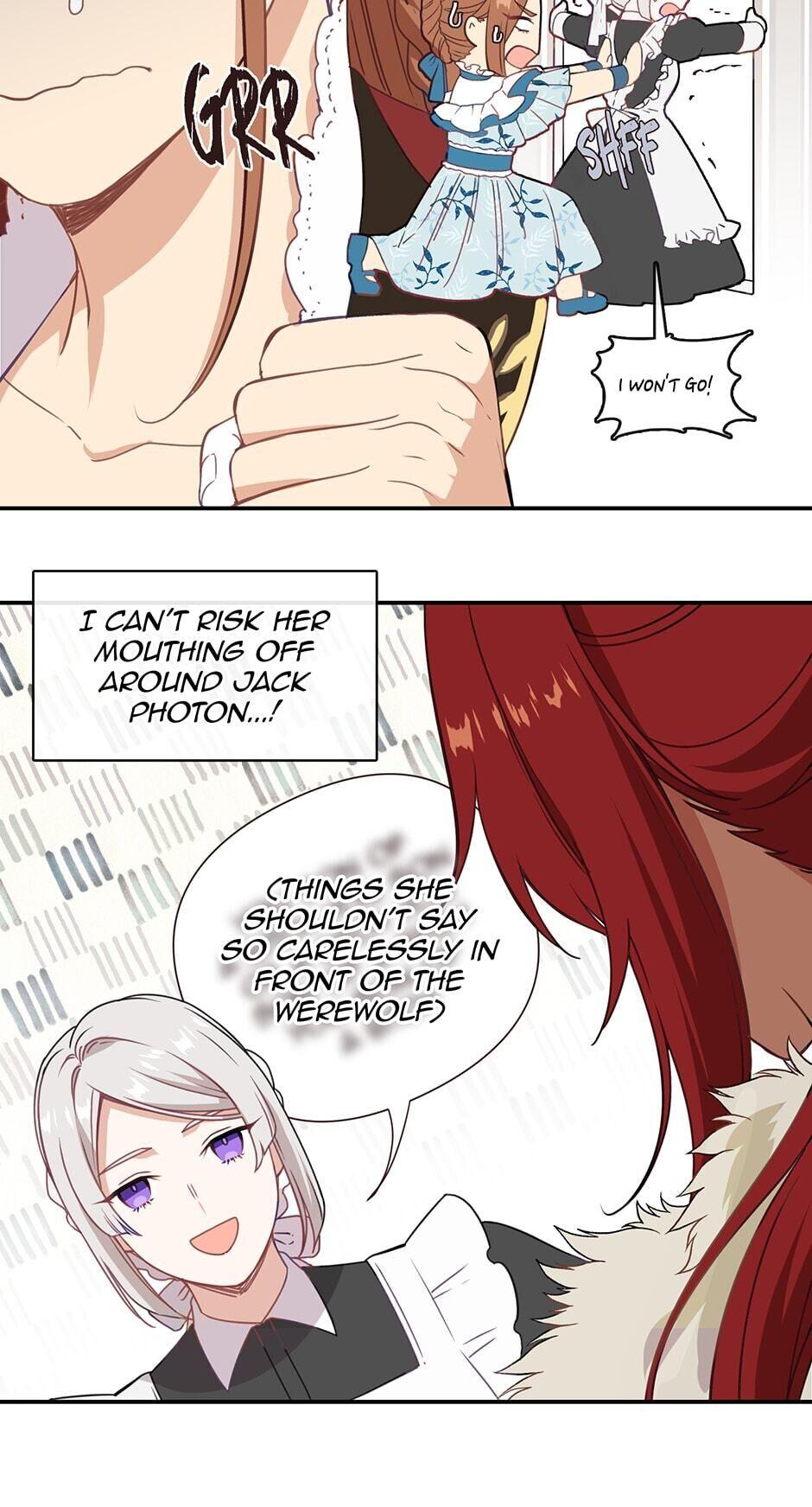 Read Beware the Villainess! Manga Online
