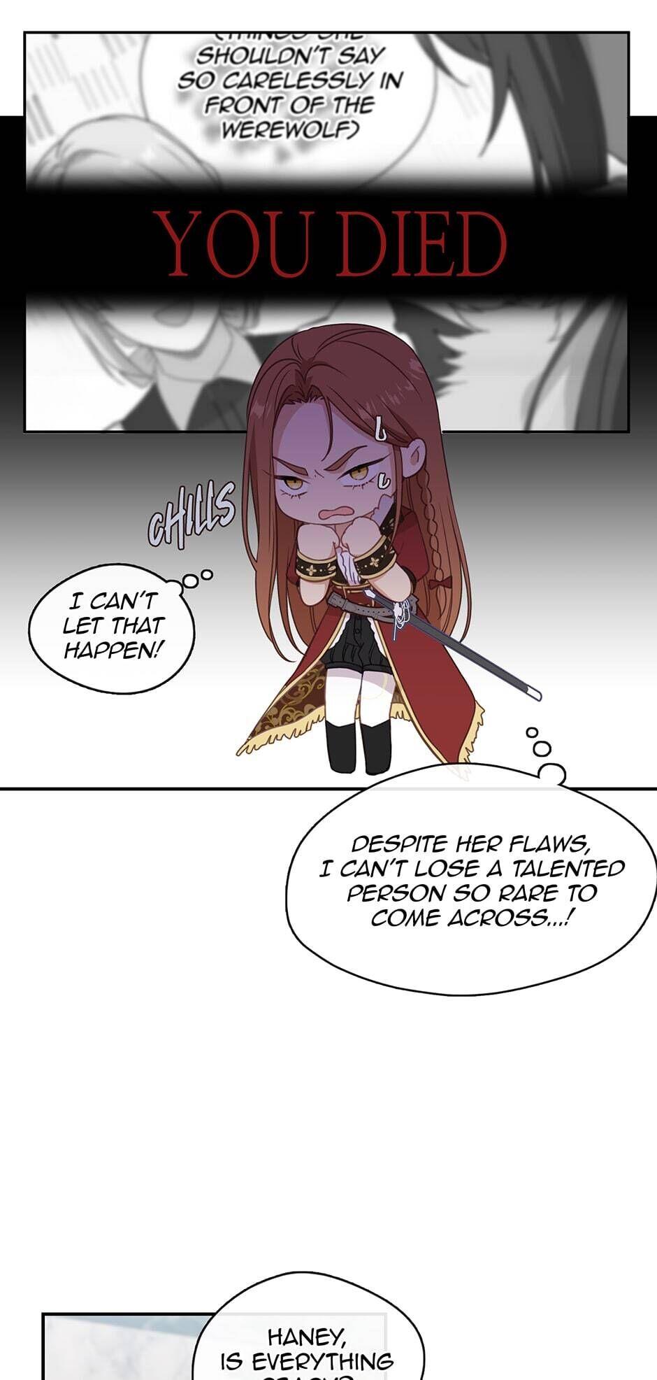 Read Beware the Villainess! Manga Online