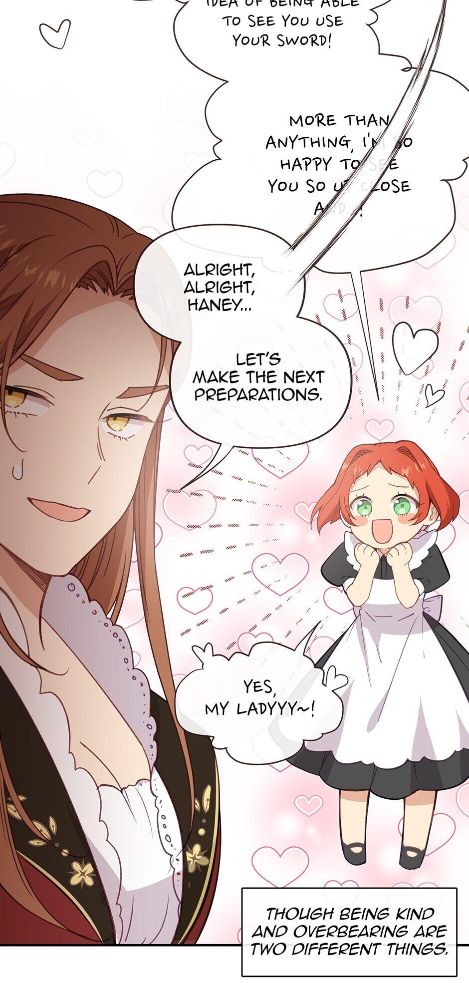Read Beware the Villainess! Manga Online
