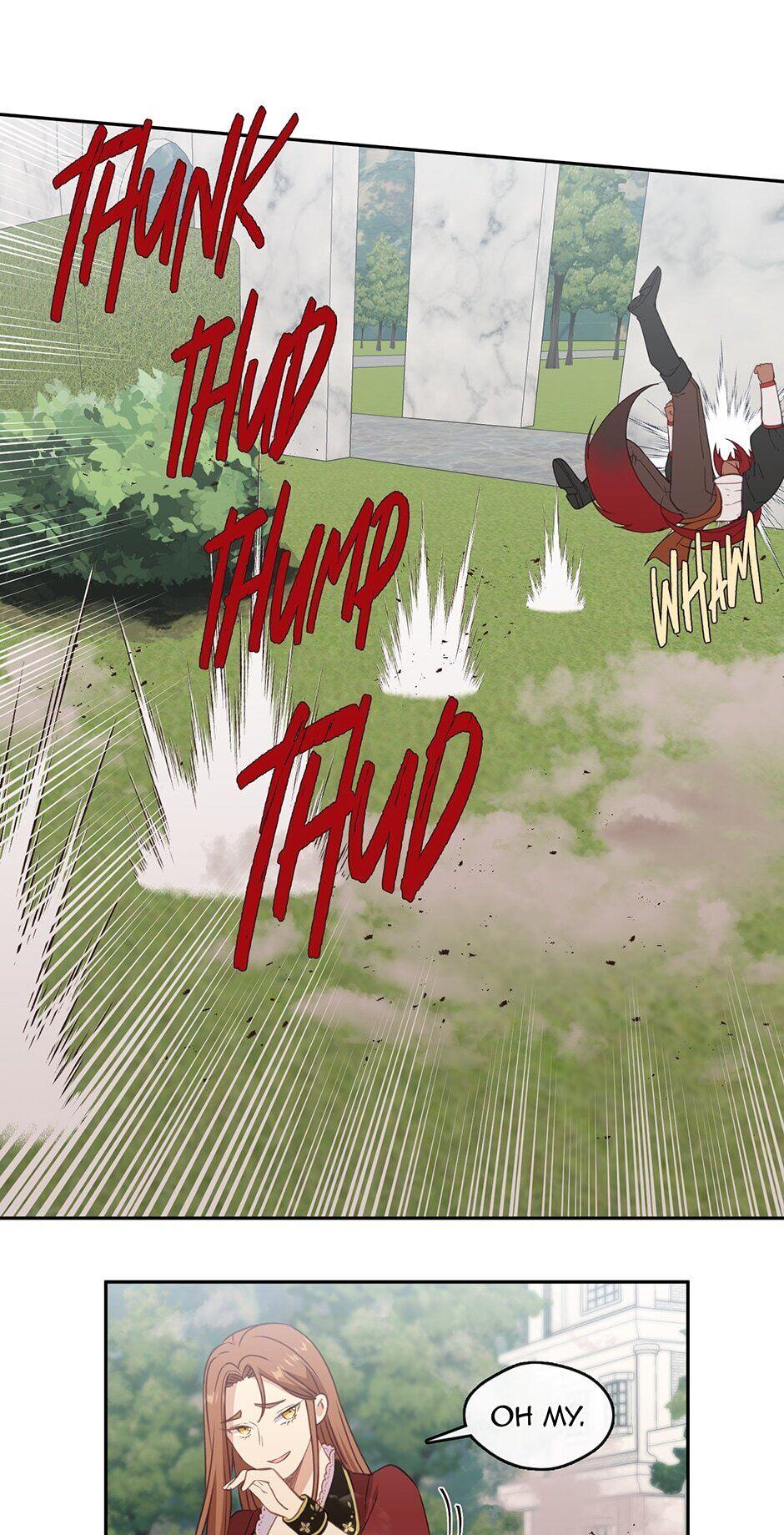 Read Beware the Villainess! Manga Online