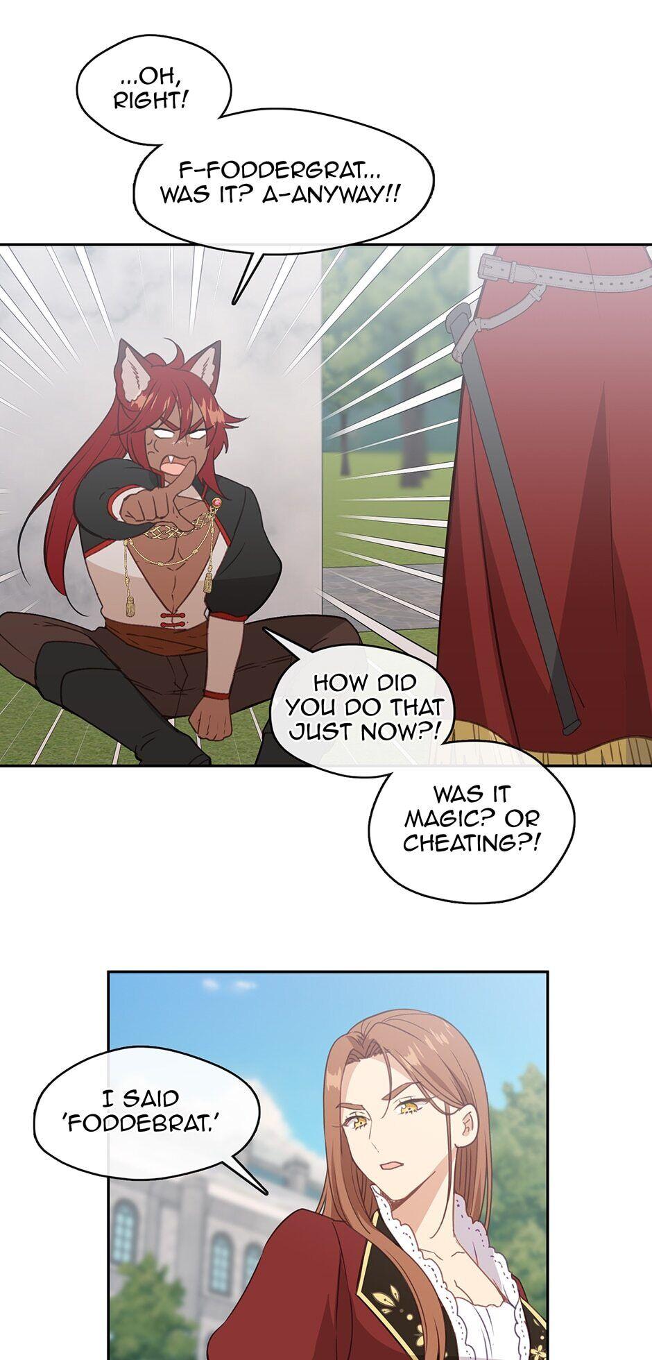 Read Beware the Villainess! Manga Online