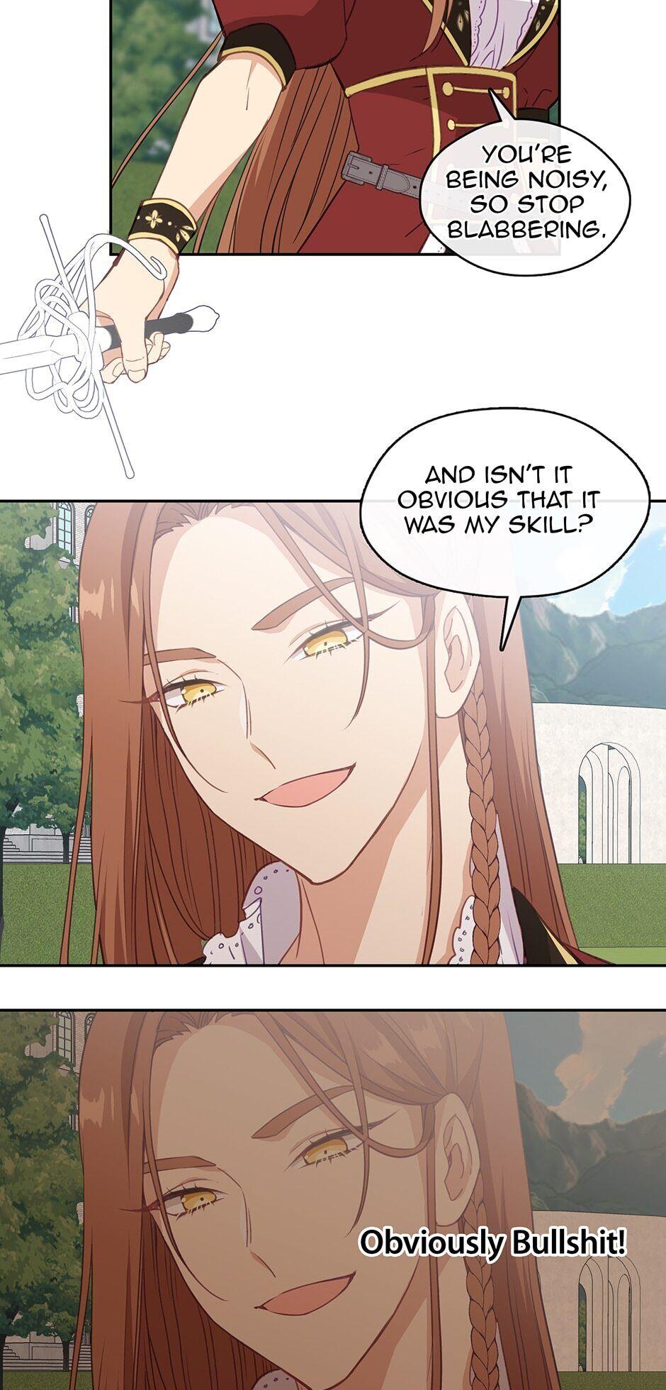 Read Beware the Villainess! Manga Online