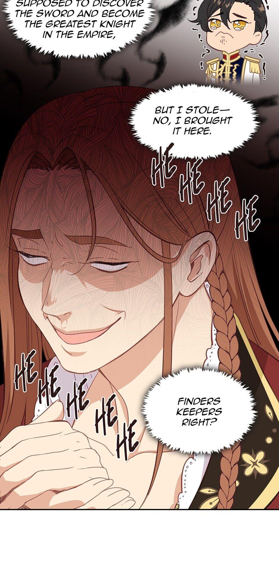 Read Beware the Villainess! Manga Online