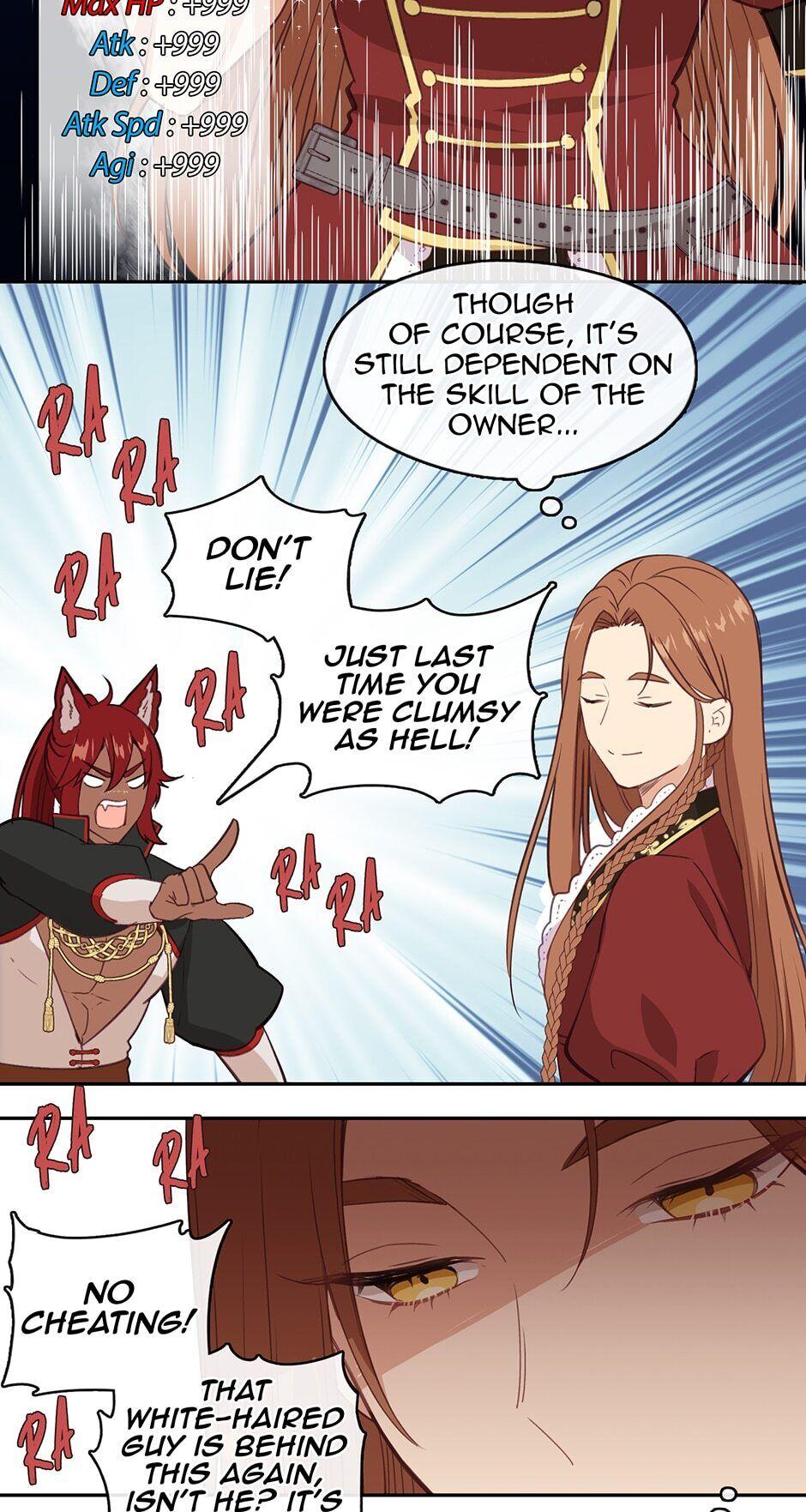 Read Beware the Villainess! Manga Online