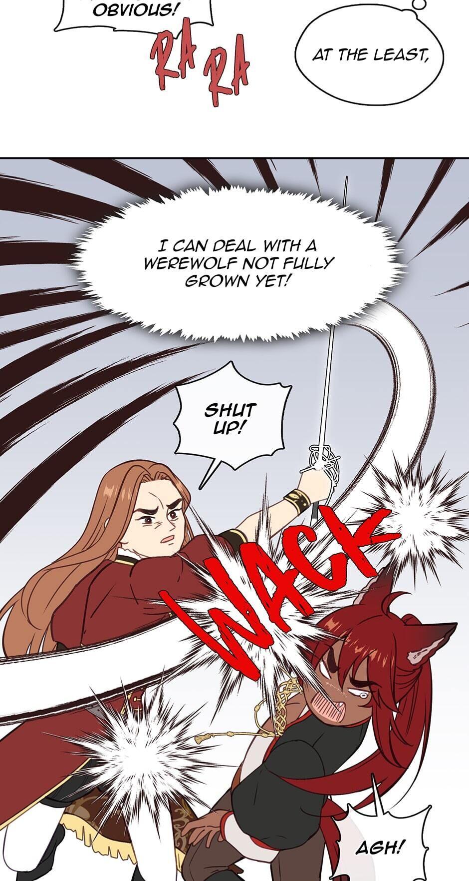 Read Beware the Villainess! Manga Online