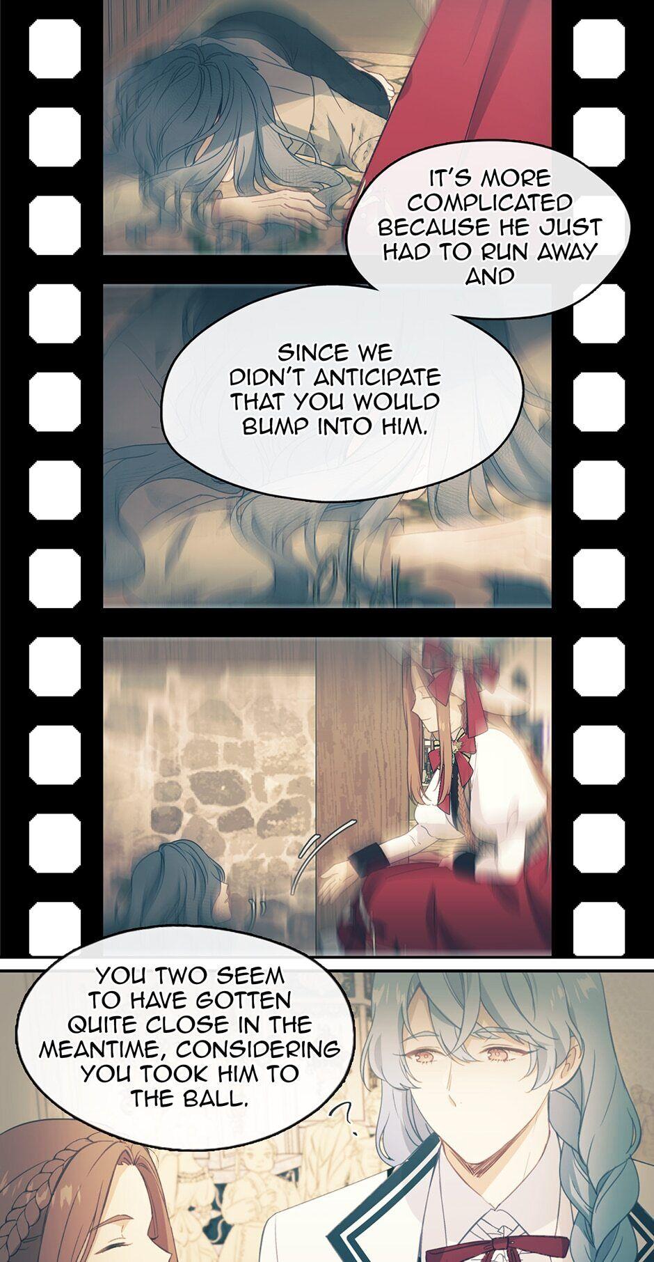 Read Beware the Villainess! Manga Online