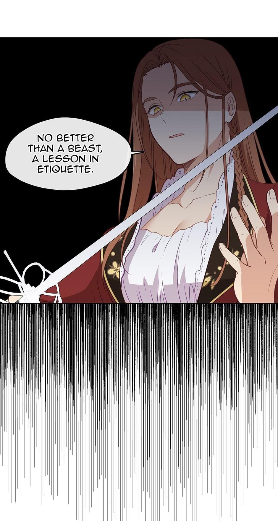 Read Beware the Villainess! Manga Online