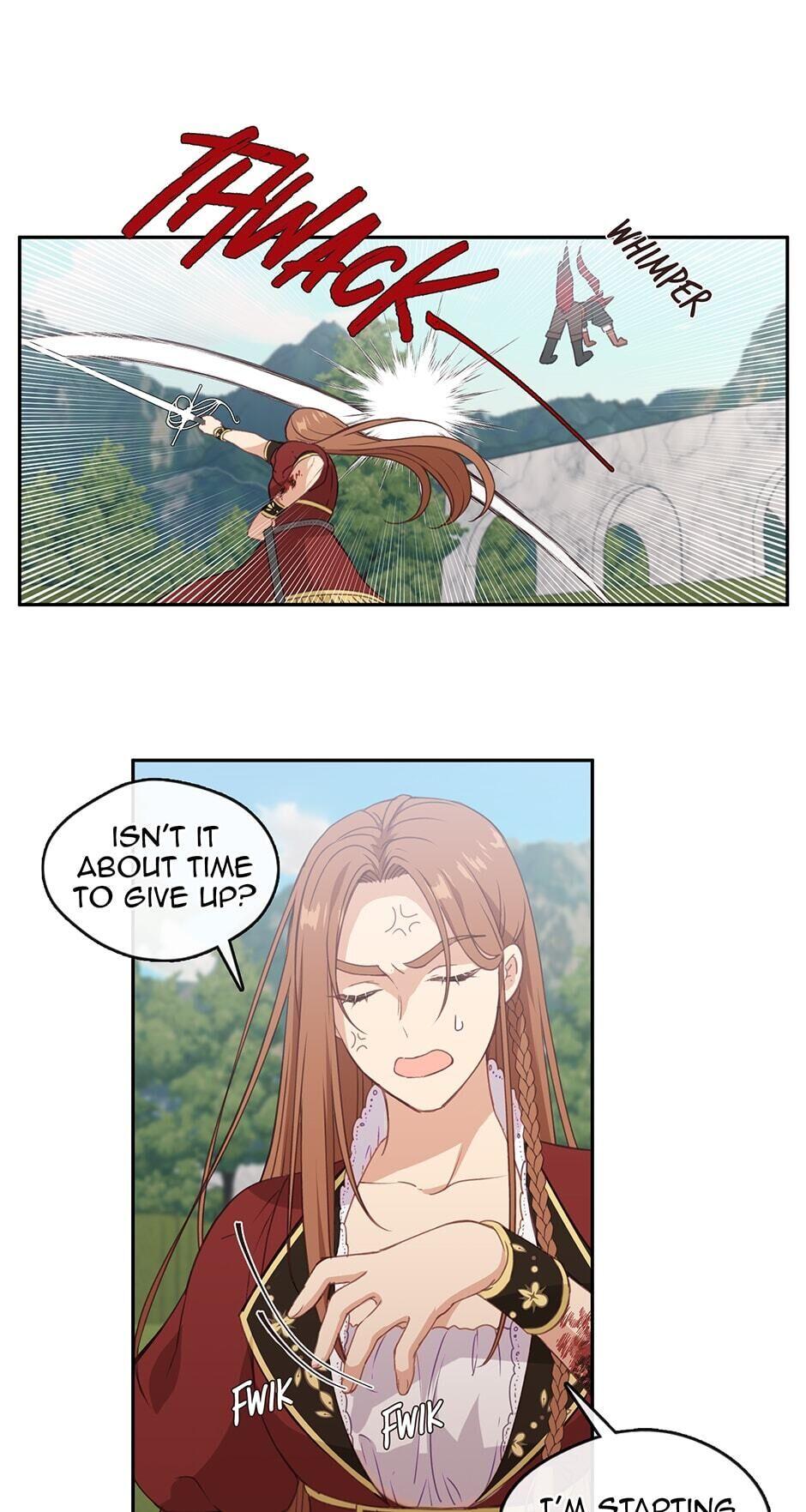 Read Beware the Villainess! Manga Online