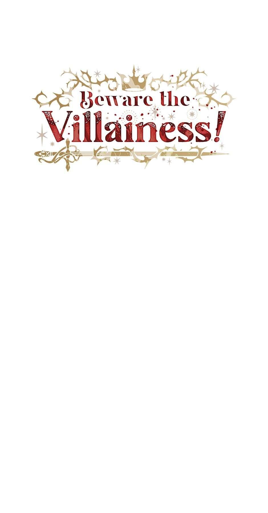 Read Beware the Villainess! Manga Online