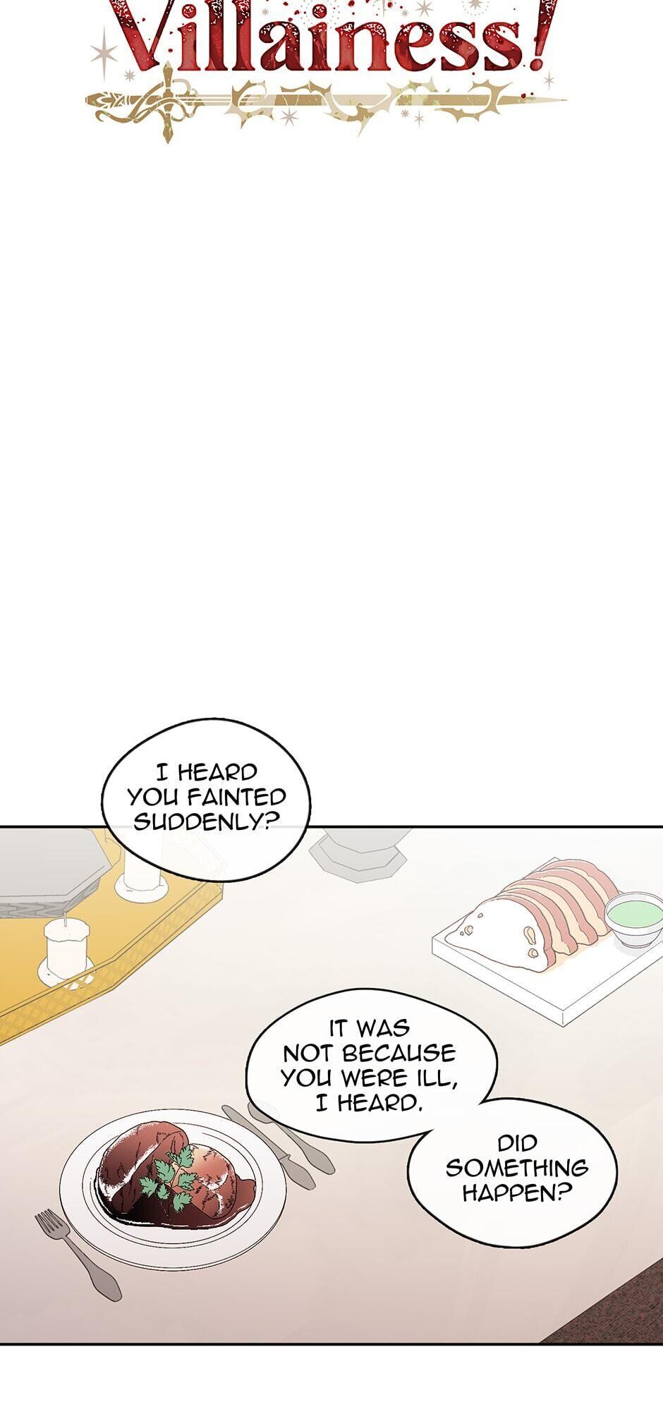Read Beware the Villainess! Manga Online