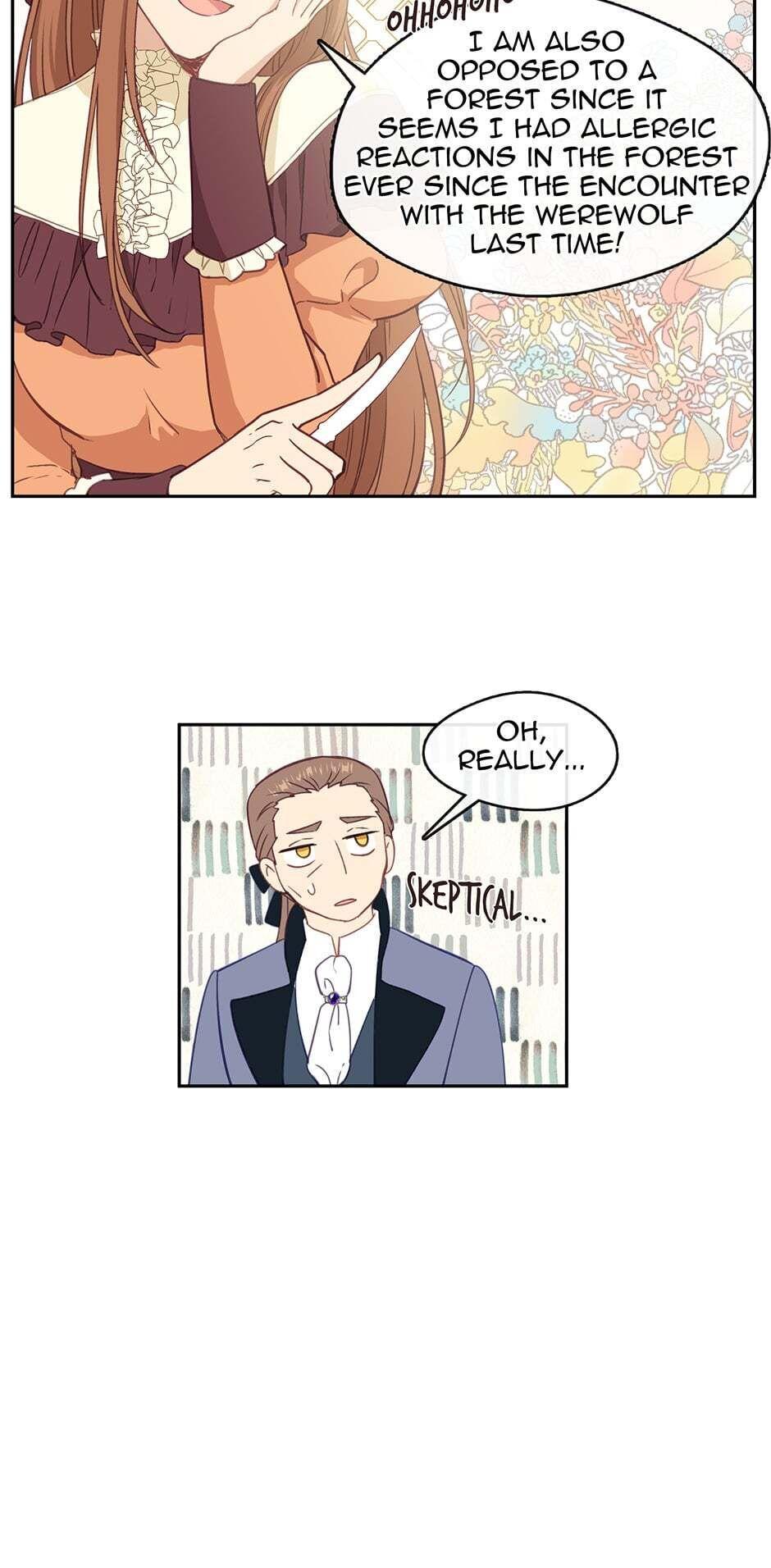 Read Beware the Villainess! Manga Online