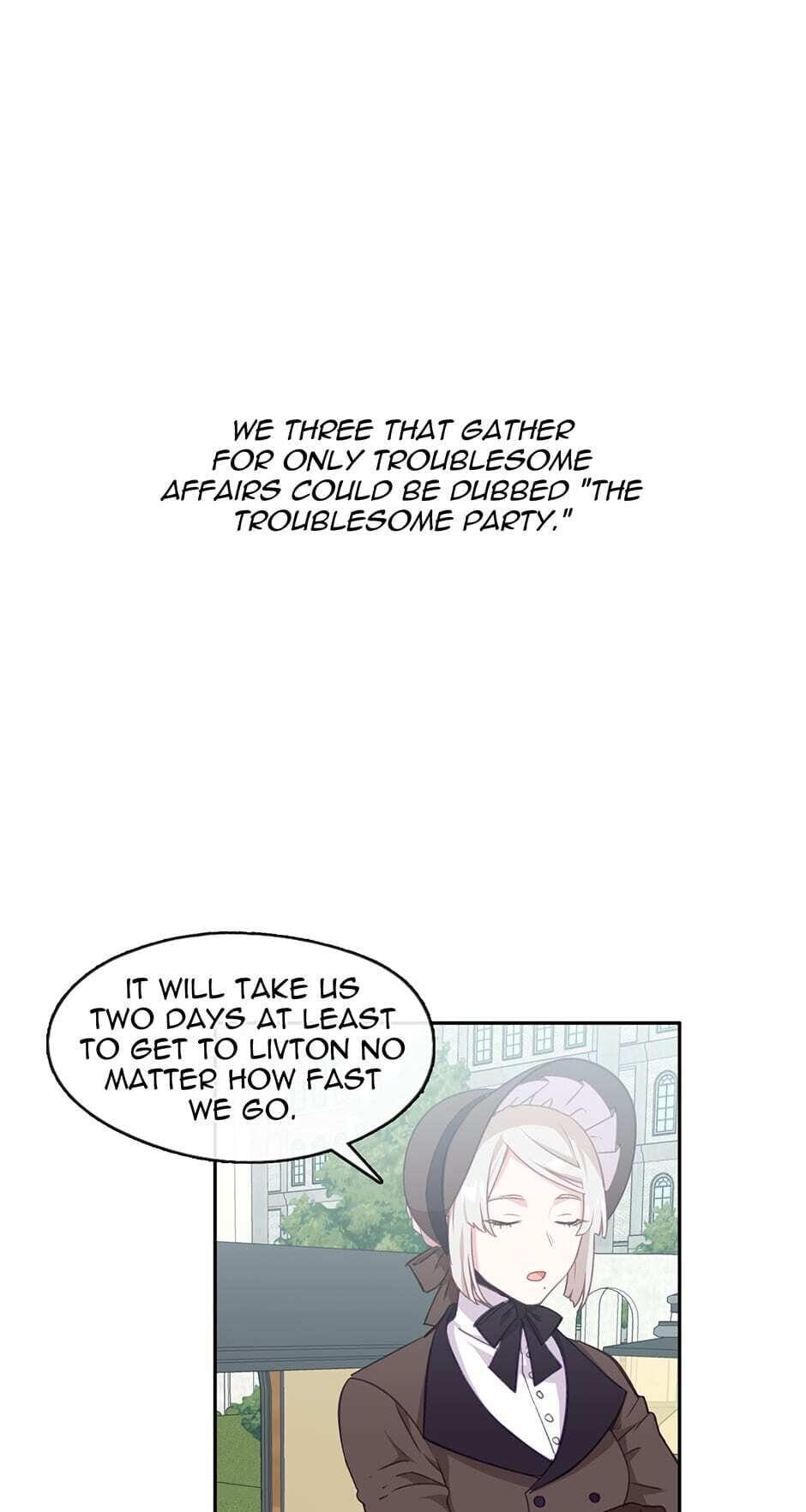 Read Beware the Villainess! Manga Online