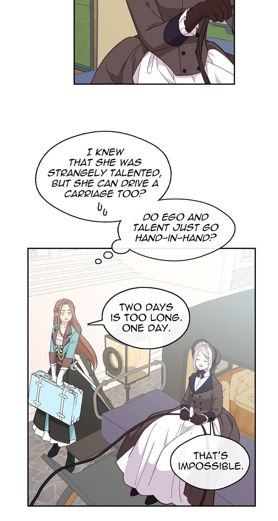 Read Beware the Villainess! Manga Online