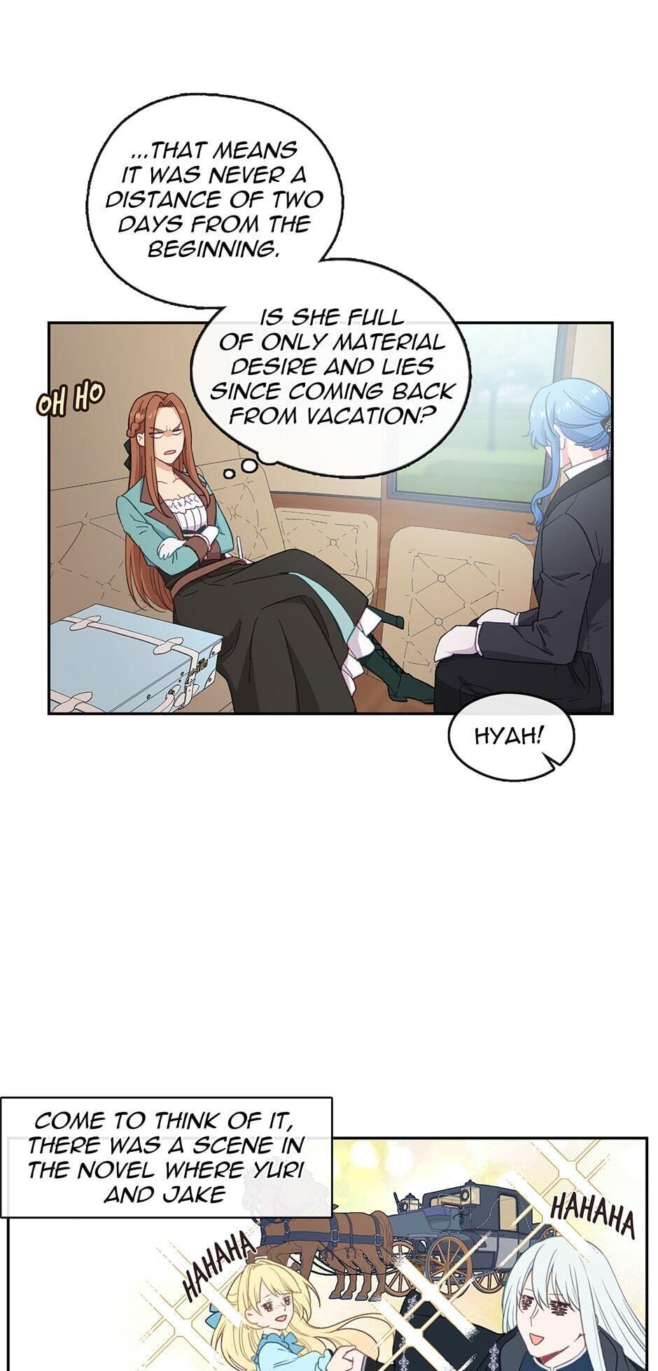 Read Beware the Villainess! Manga Online