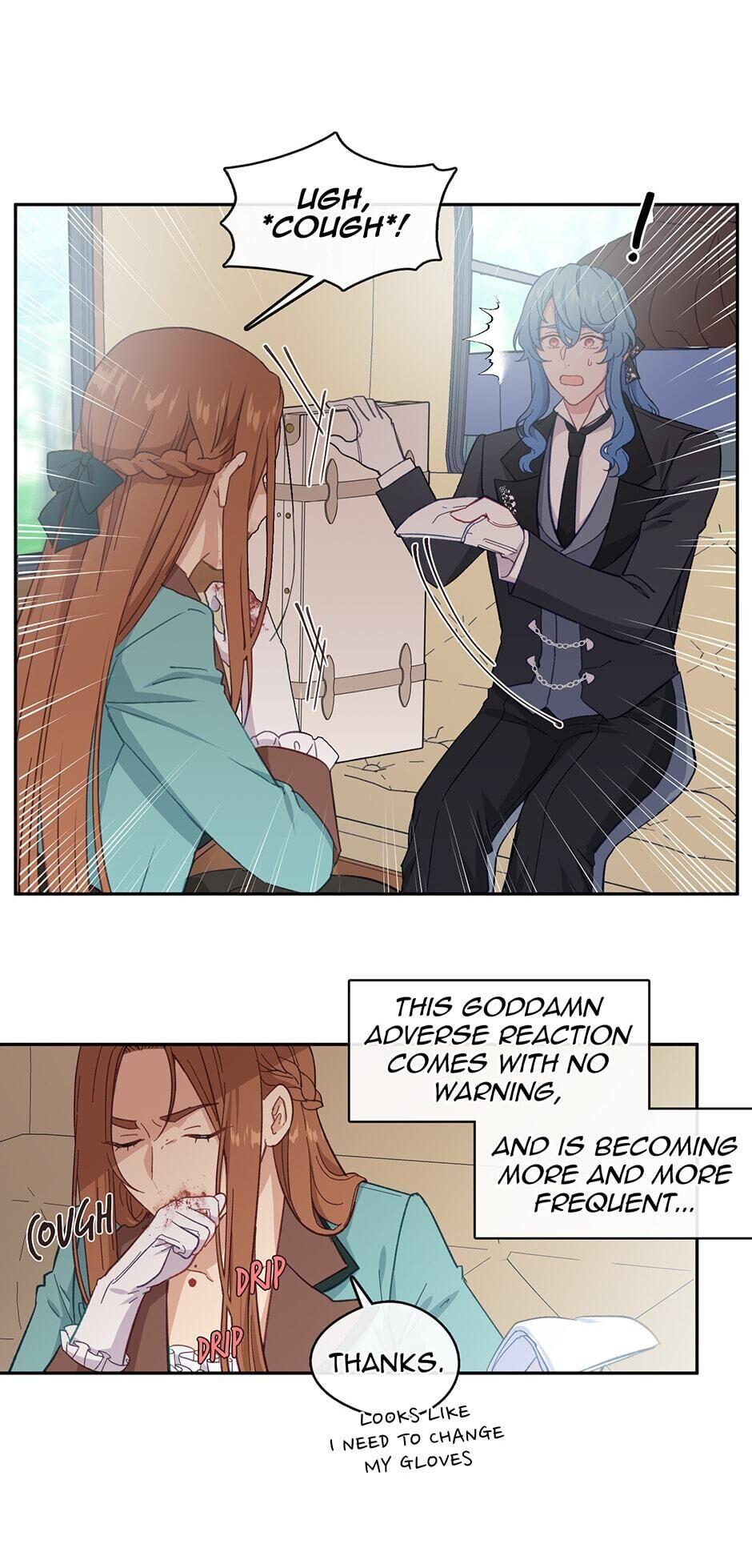 Read Beware the Villainess! Manga Online