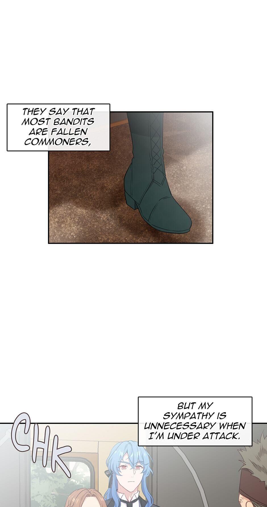 Read Beware the Villainess! Manga Online