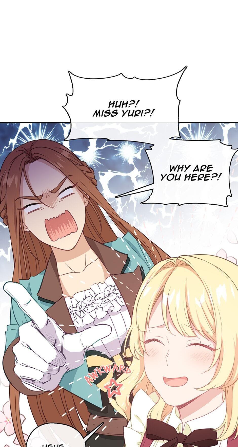 Read Beware the Villainess! Manga Online