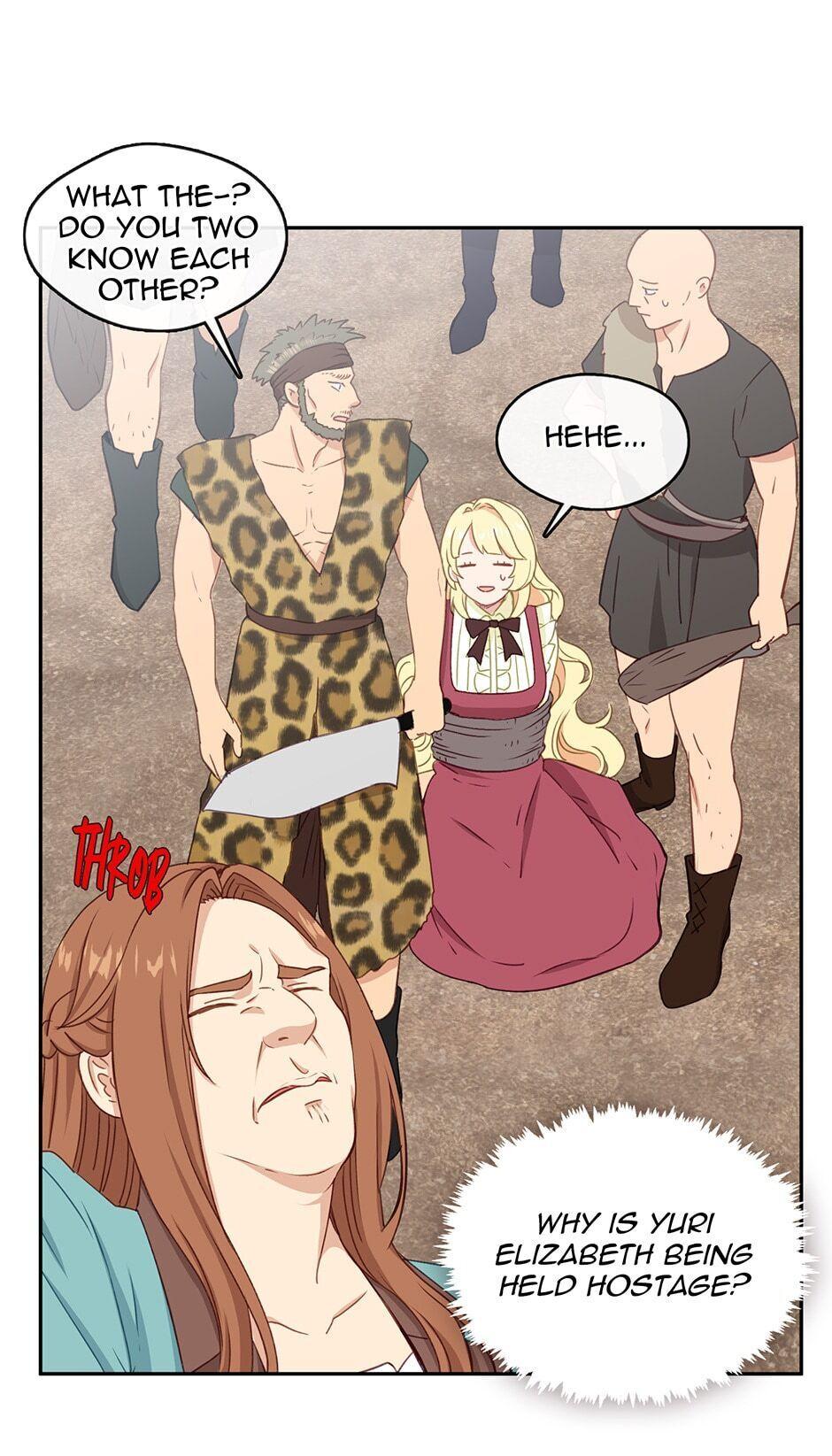Read Beware the Villainess! Manga Online