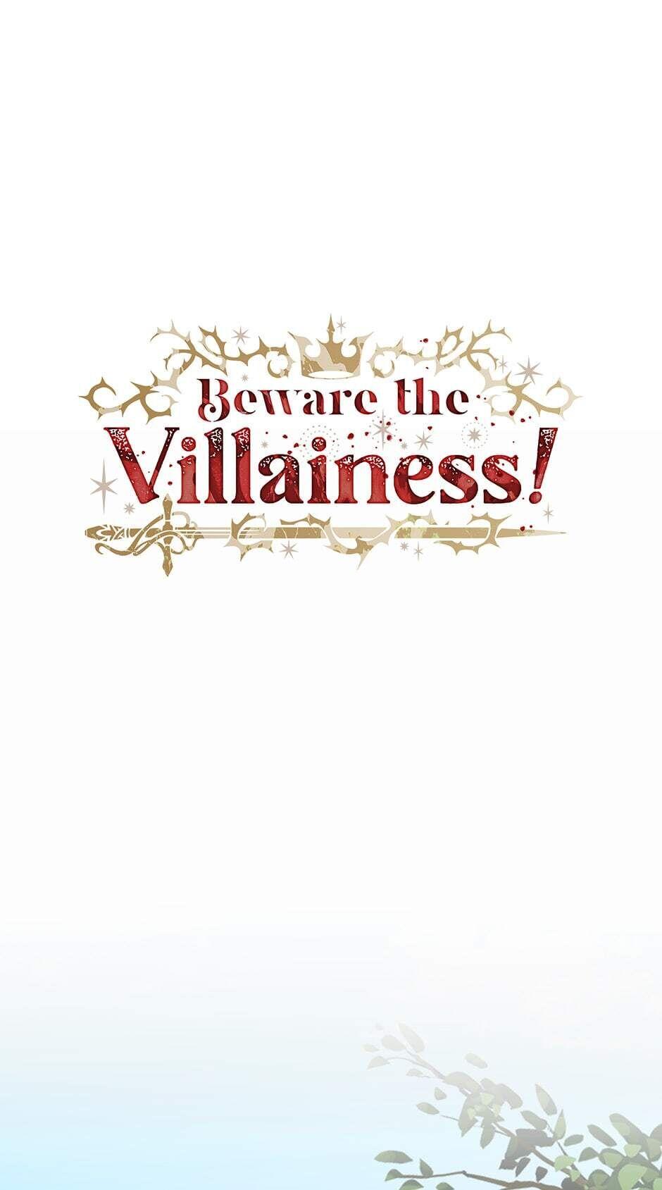 Read Beware the Villainess! Manga Online