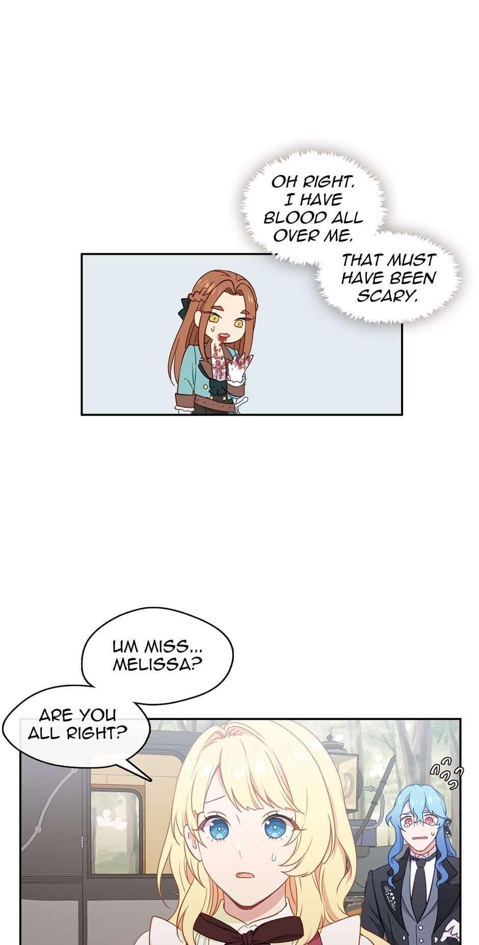 Read Beware the Villainess! Manga Online