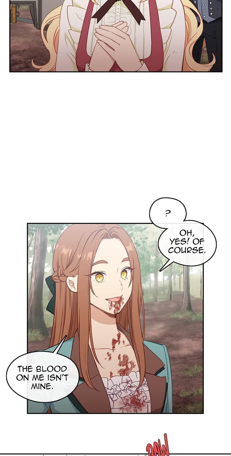 Read Beware the Villainess! Manga Online