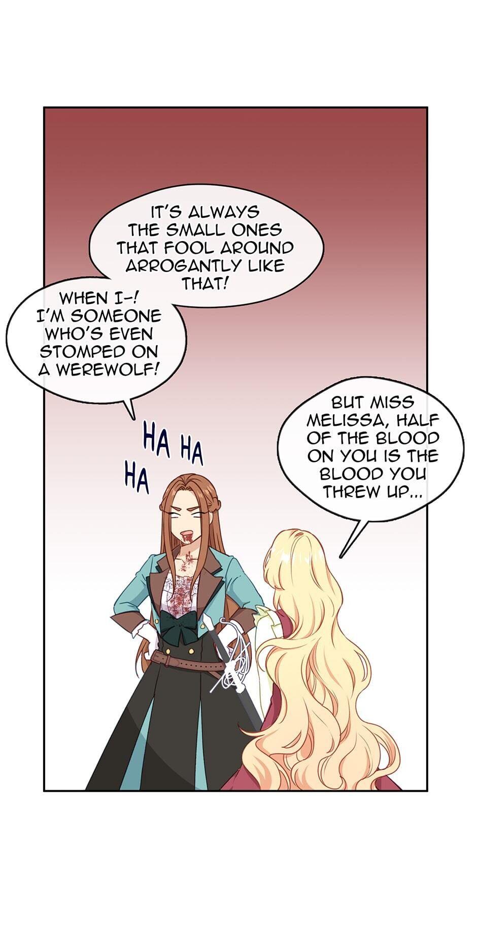 Read Beware the Villainess! Manga Online