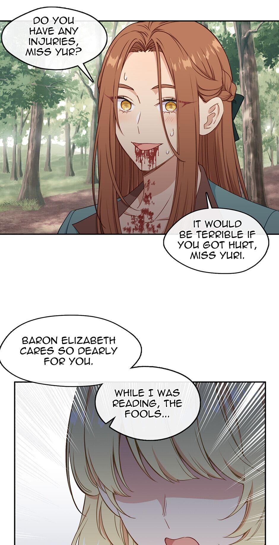 Read Beware the Villainess! Manga Online