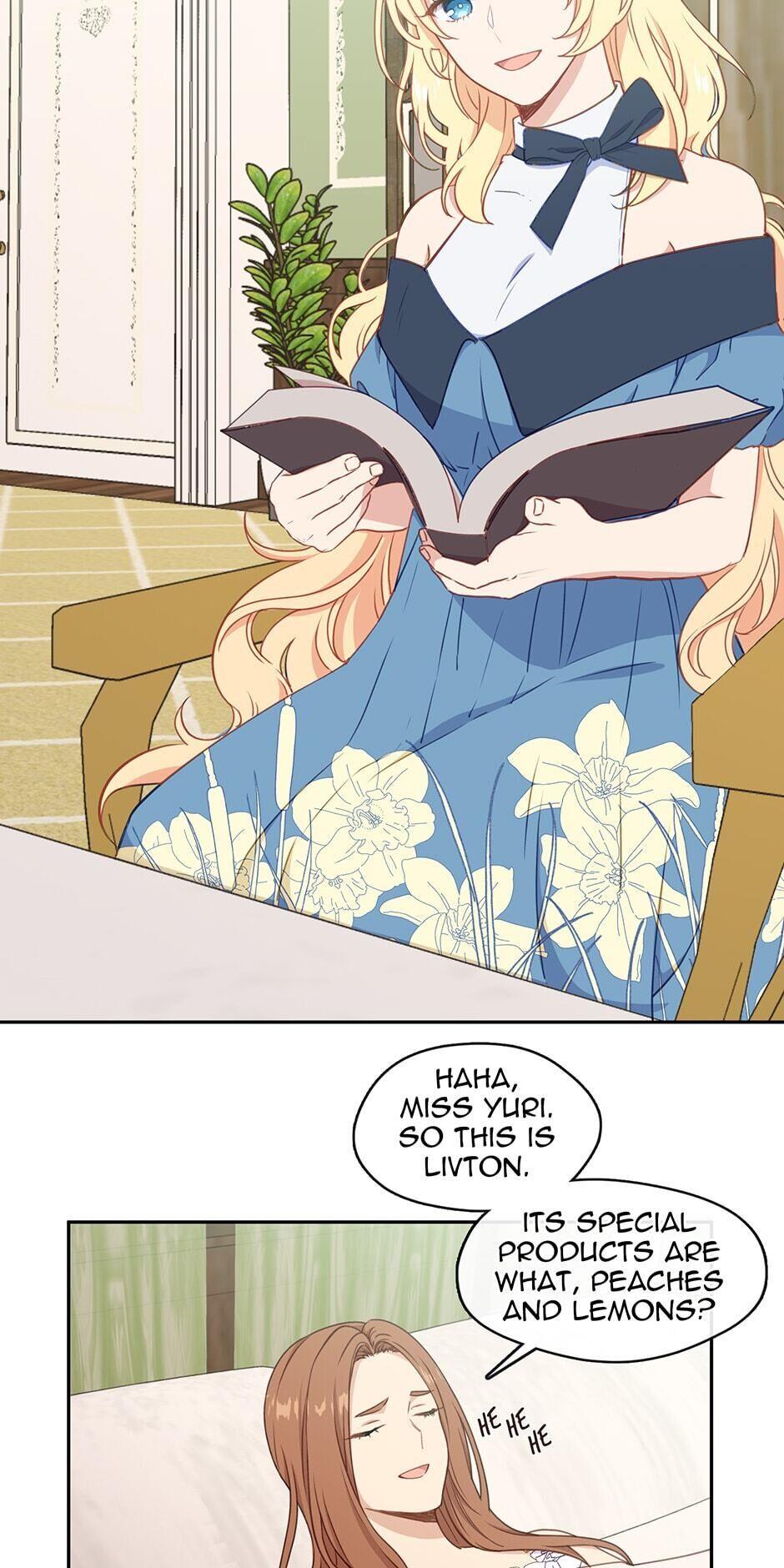 Read Beware the Villainess! Manga Online