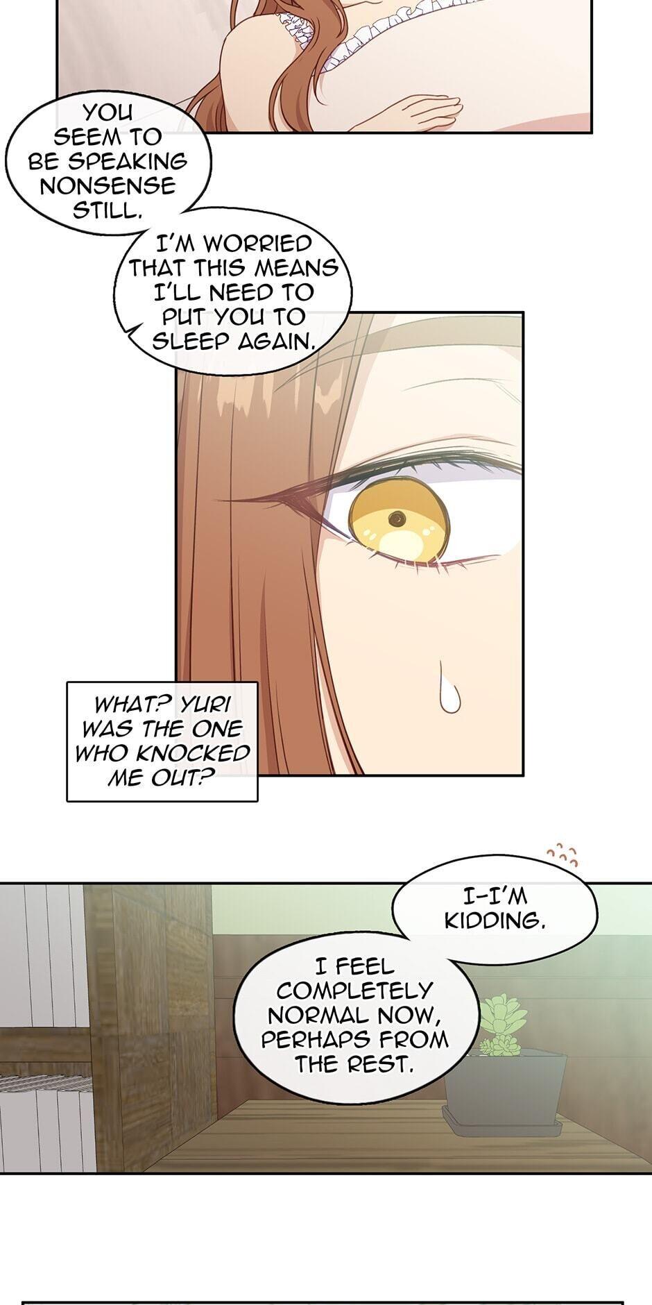 Read Beware the Villainess! Manga Online