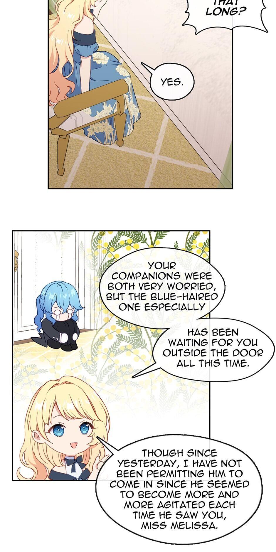 Read Beware the Villainess! Manga Online