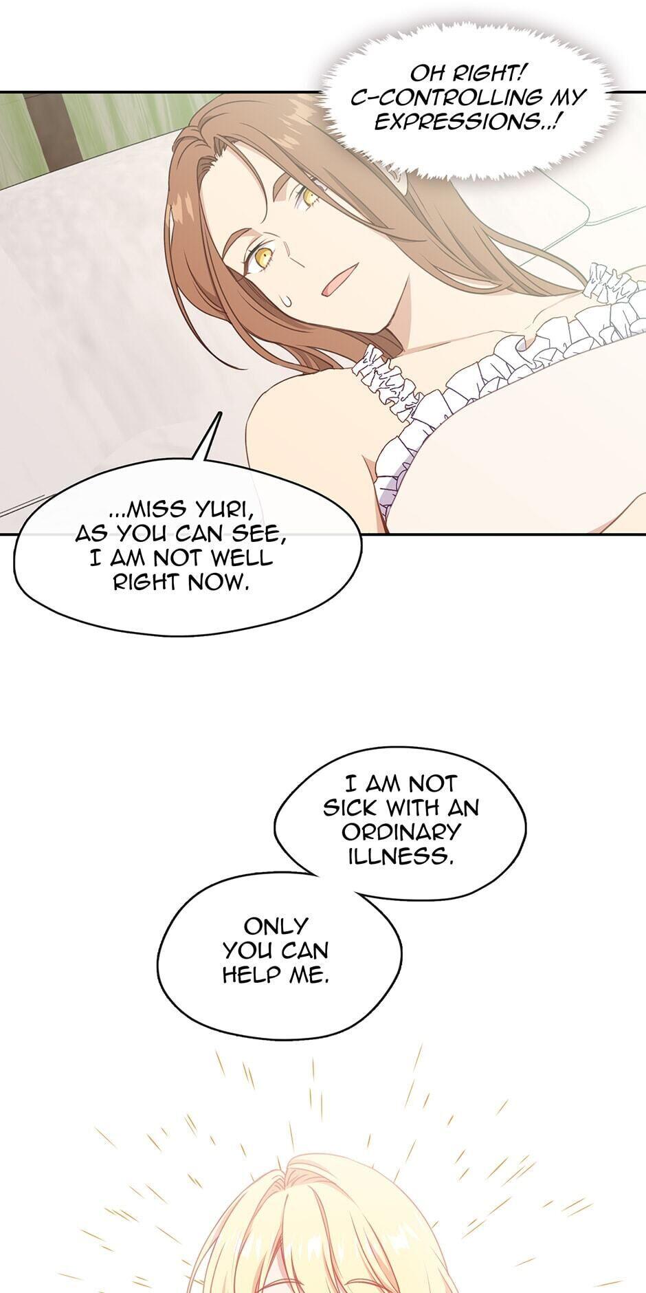 Read Beware the Villainess! Manga Online