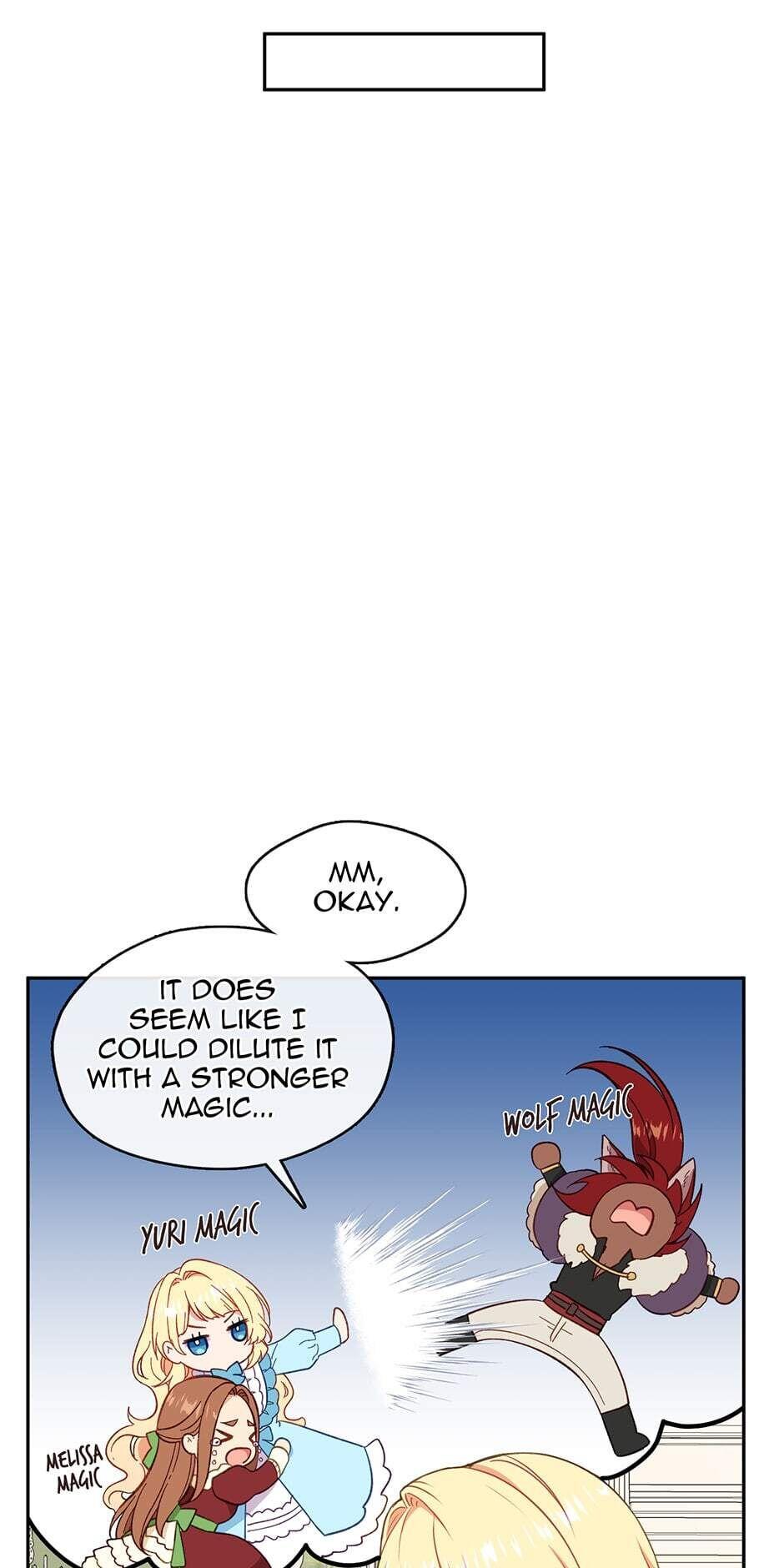 Read Beware the Villainess! Manga Online