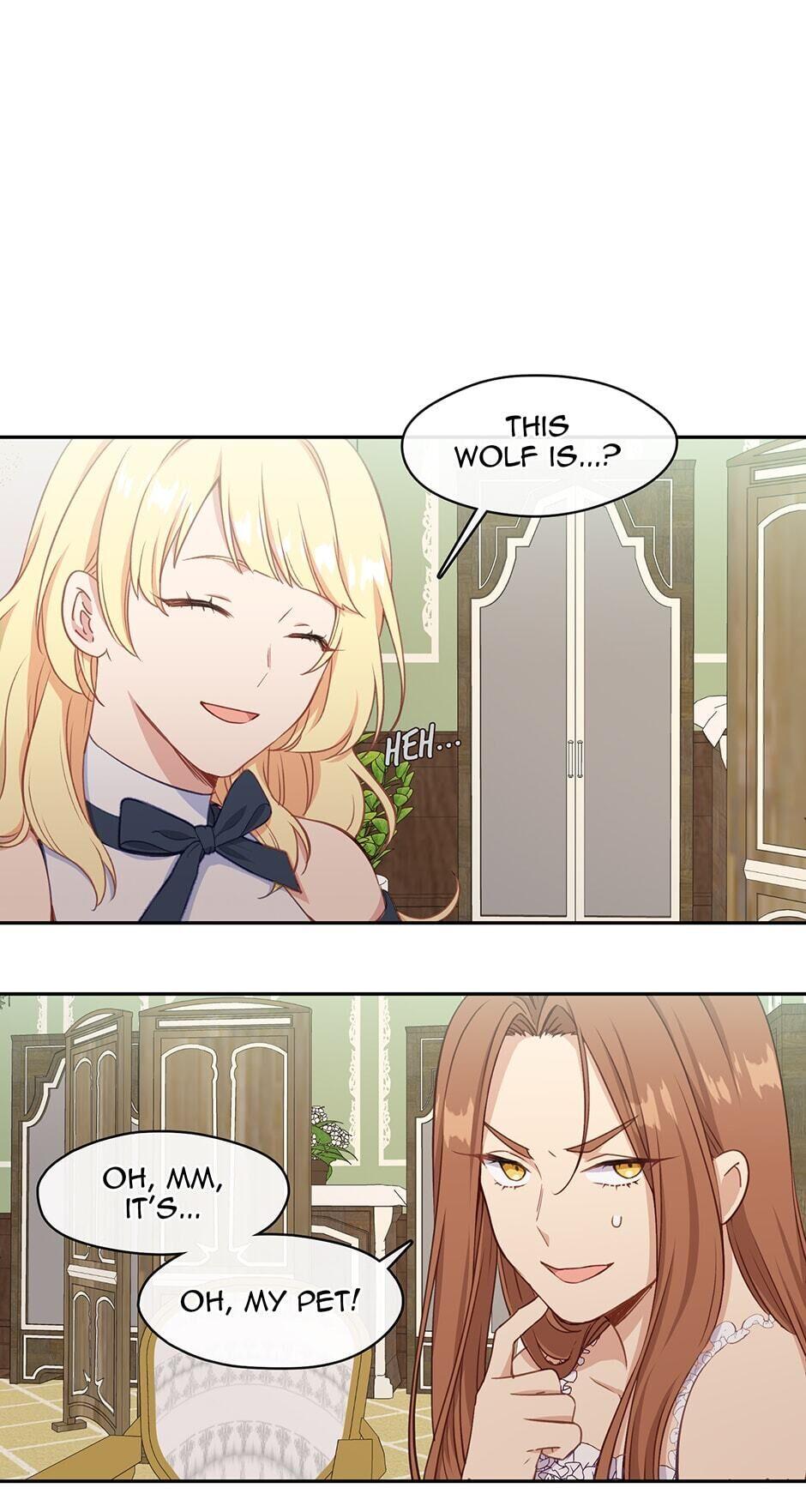 Read Beware the Villainess! Manga Online