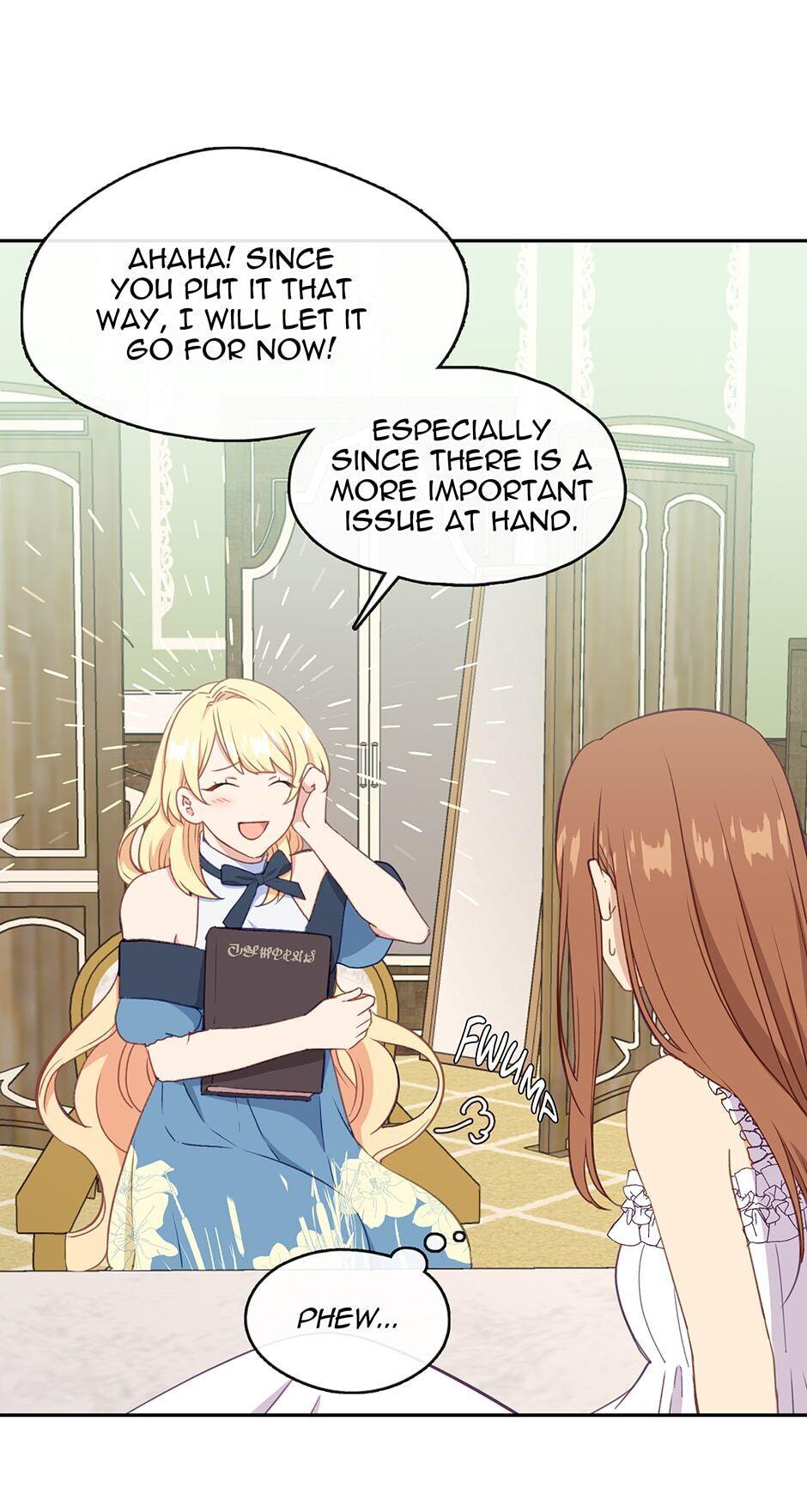 Read Beware the Villainess! Manga Online