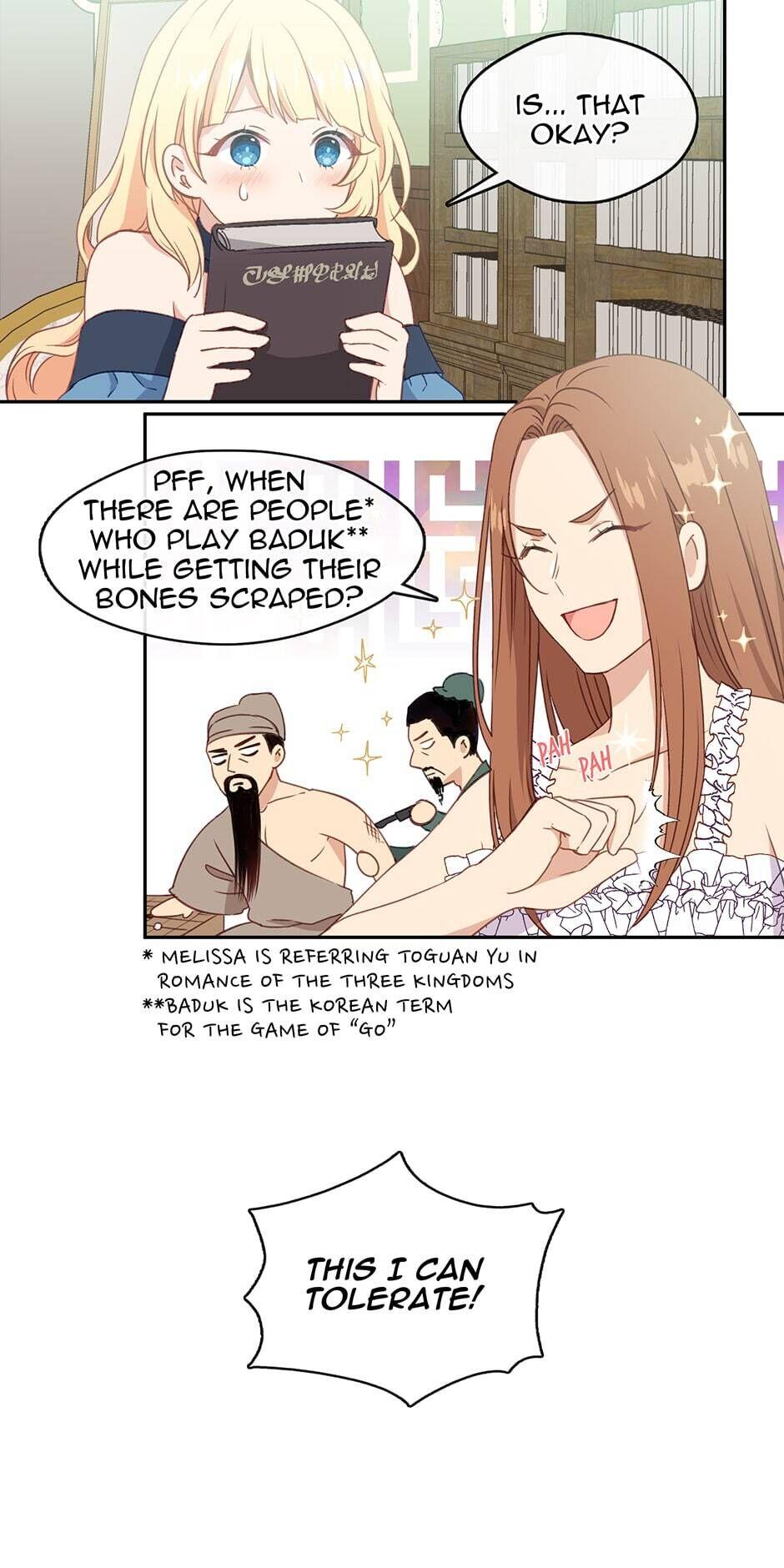 Read Beware the Villainess! Manga Online